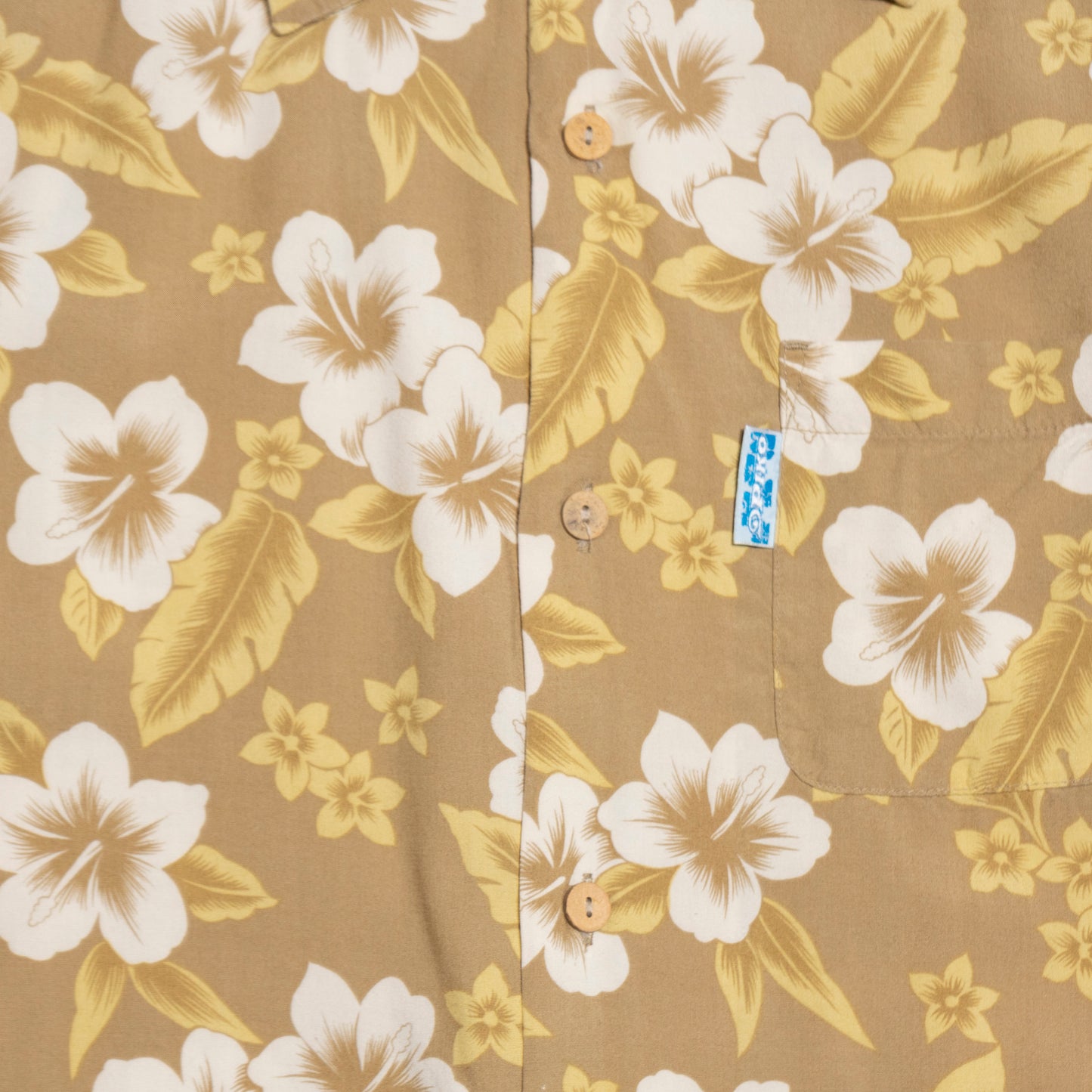 Piko Hawaiihemd, L