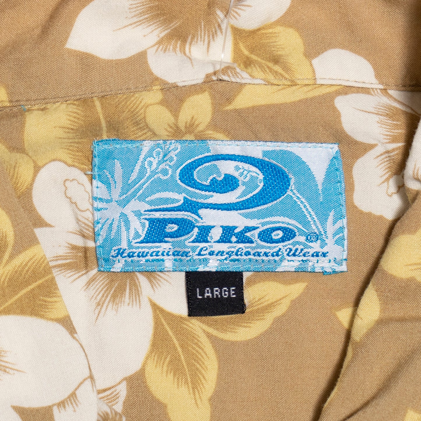 Piko Hawaiihemd, L