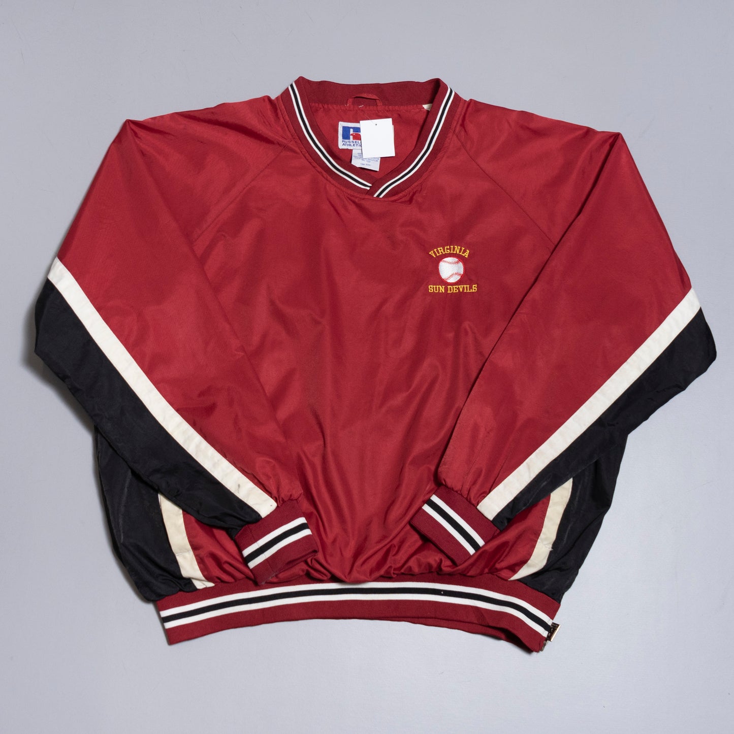 Virginia Sun Devils Windbreaker, XXL