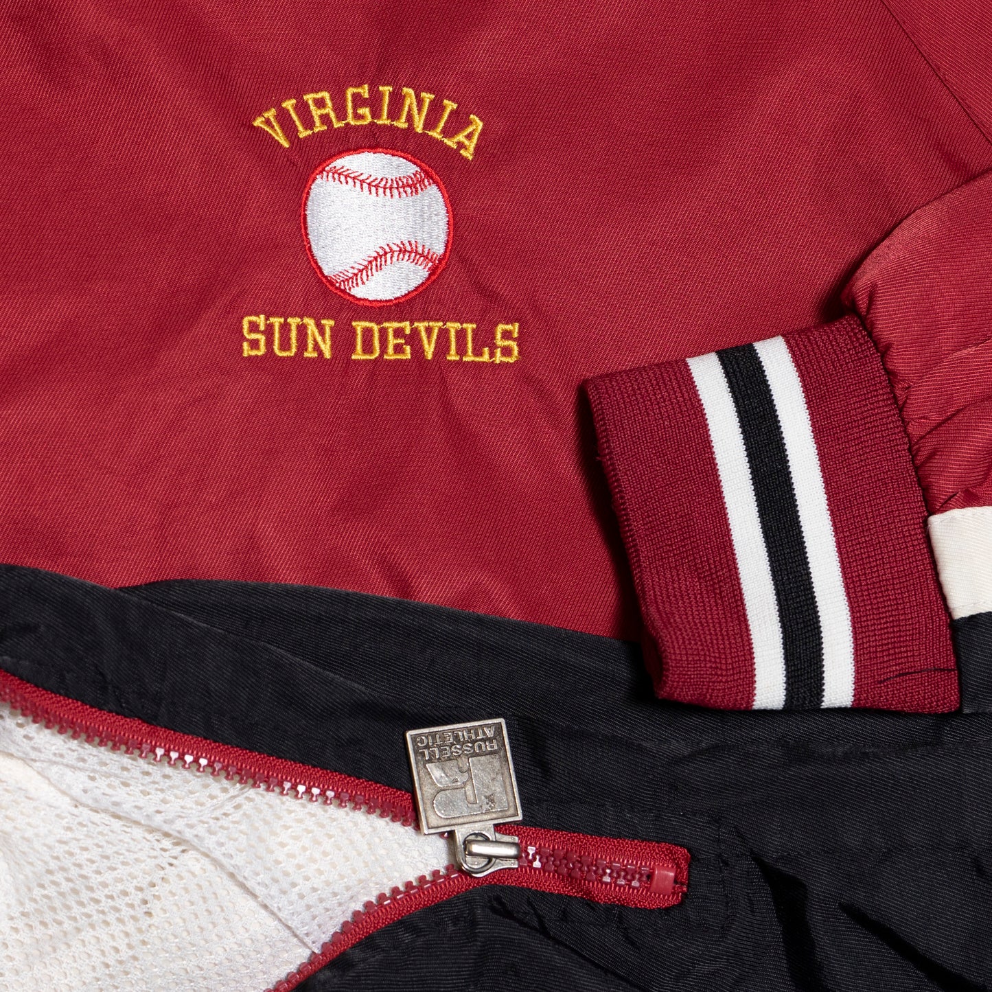 Virginia Sun Devils Windbreaker, XXL