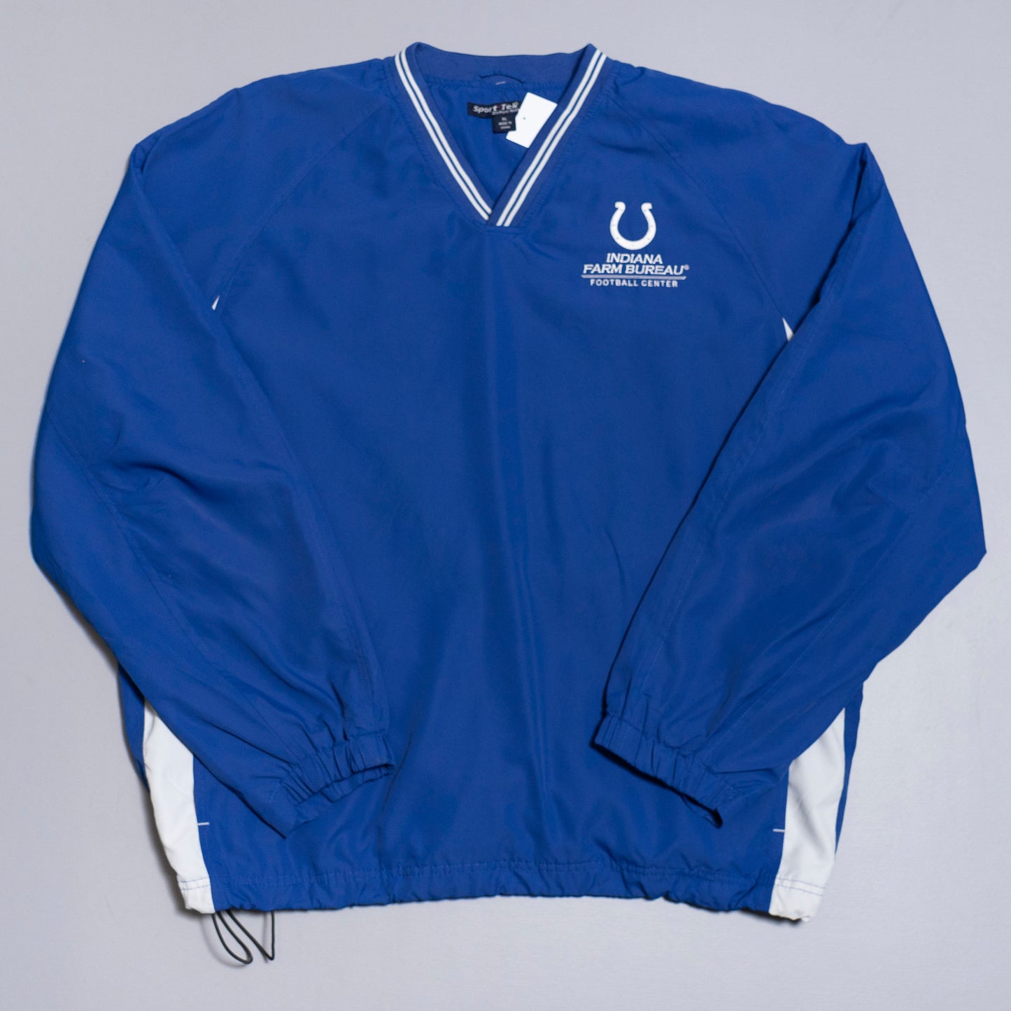 Indiana Colts Windbreaker, XL