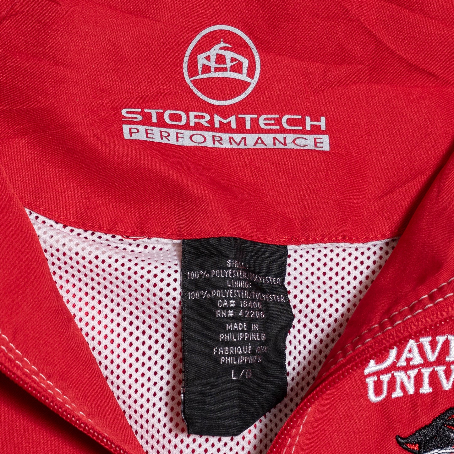 Davenport University Tracktop, L