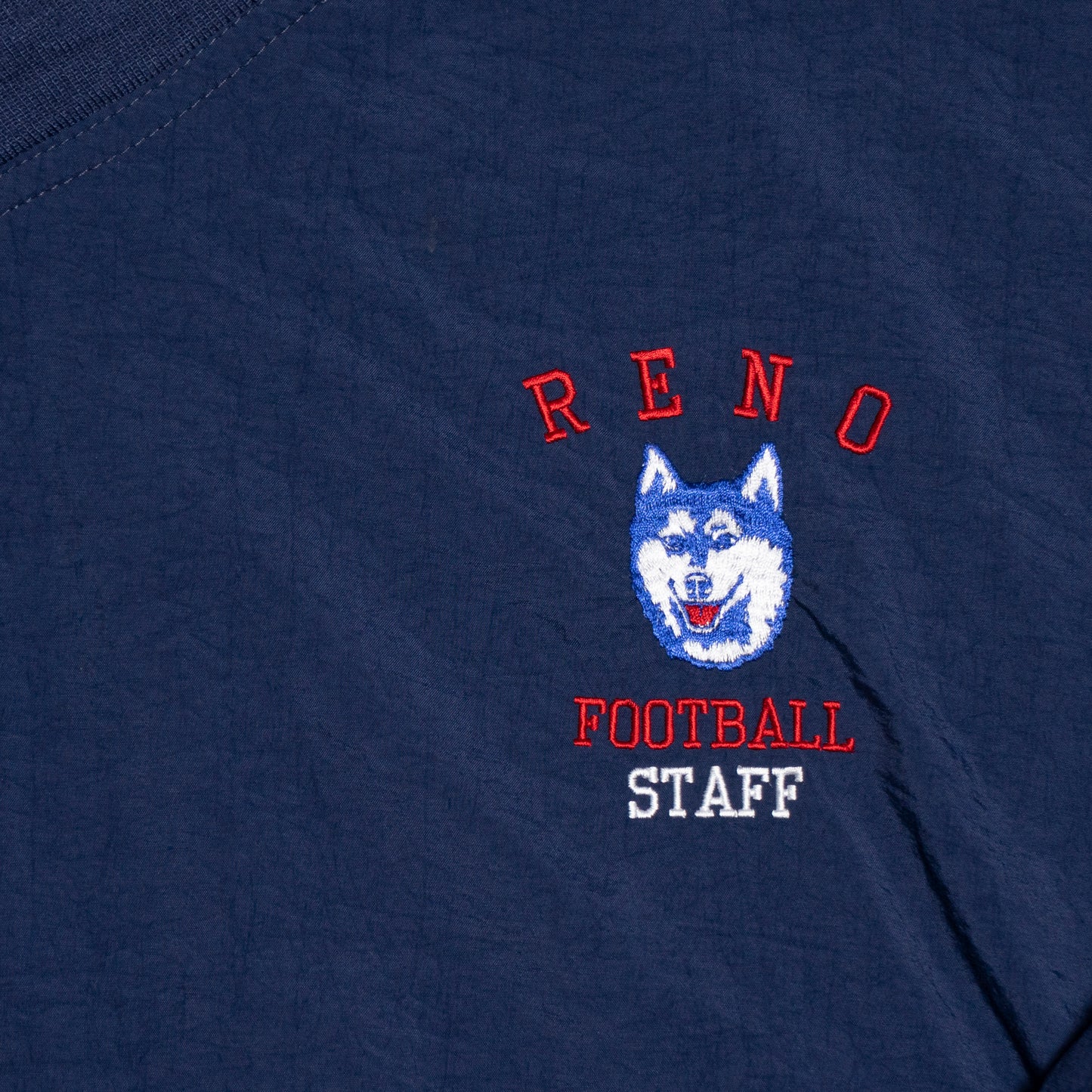 Reno Football Staff Windbreaker Munsingwear, XXL