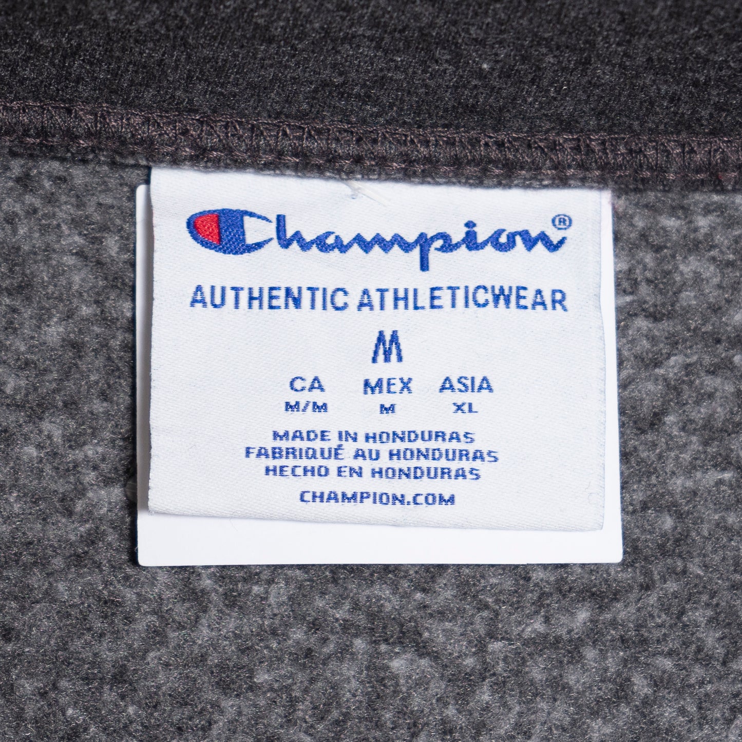 Penn State Quarterzip Sweater, M