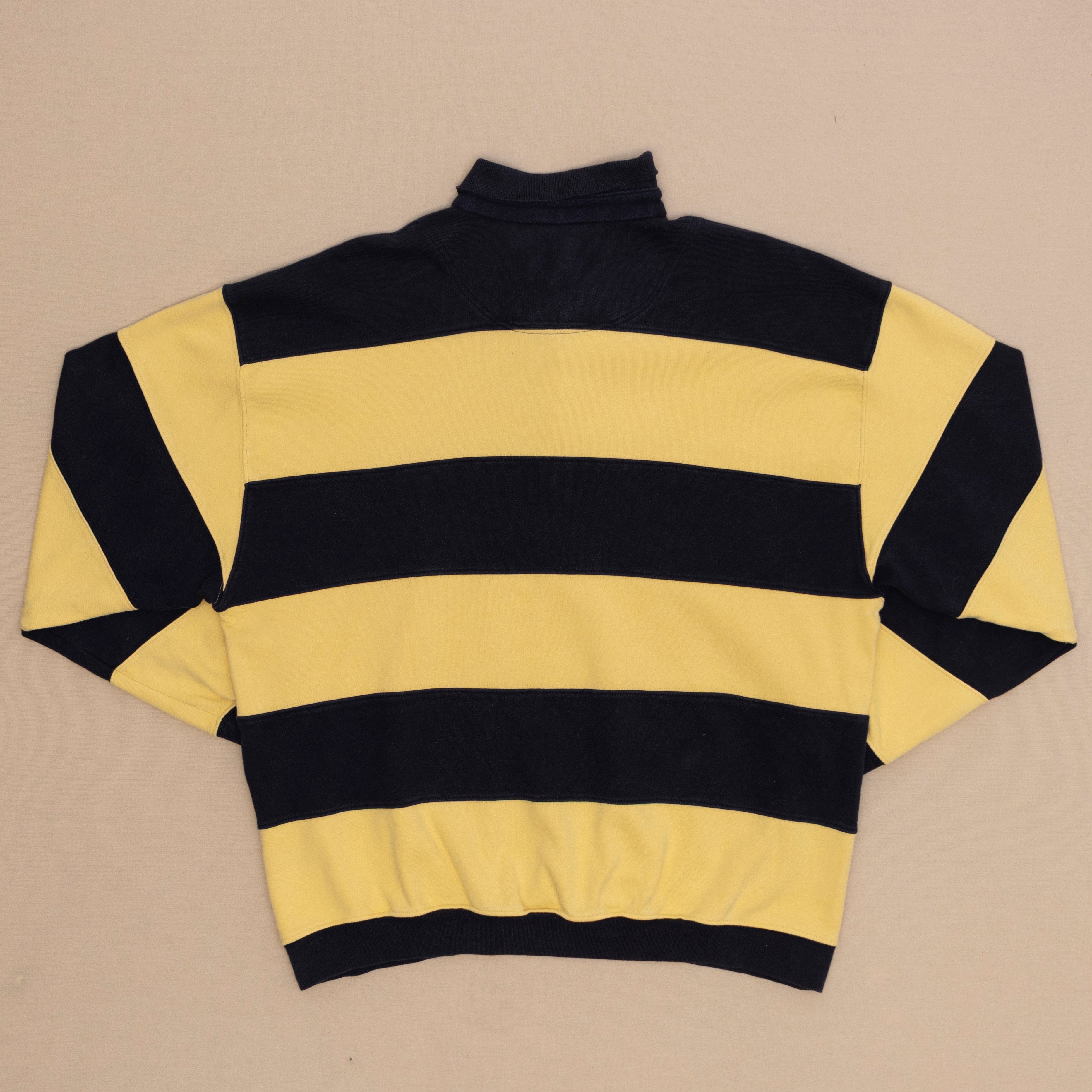 Yves Saint Laurent Polo Sweater, L