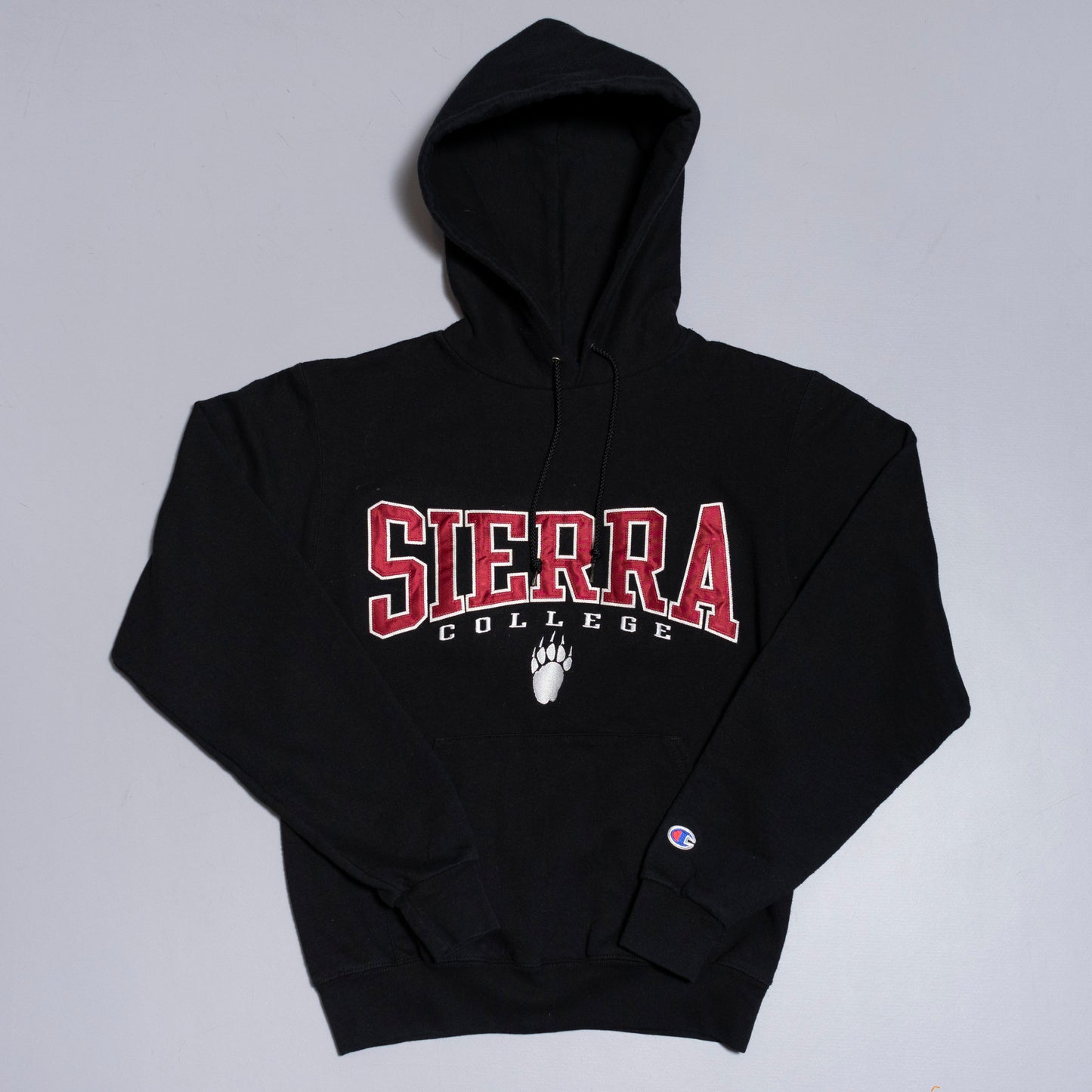 Sierra College Hoodie, XS