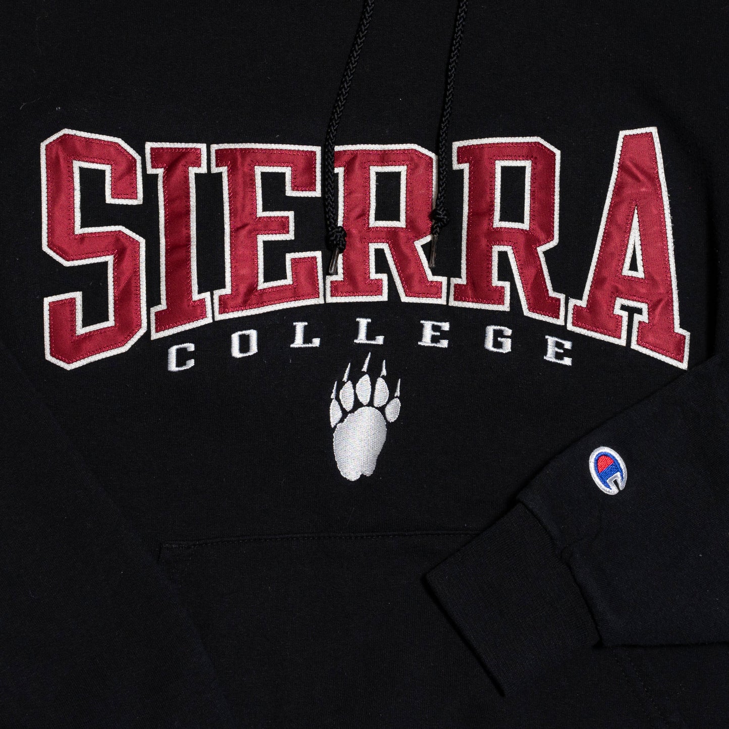 Sierra College Hoodie, XS