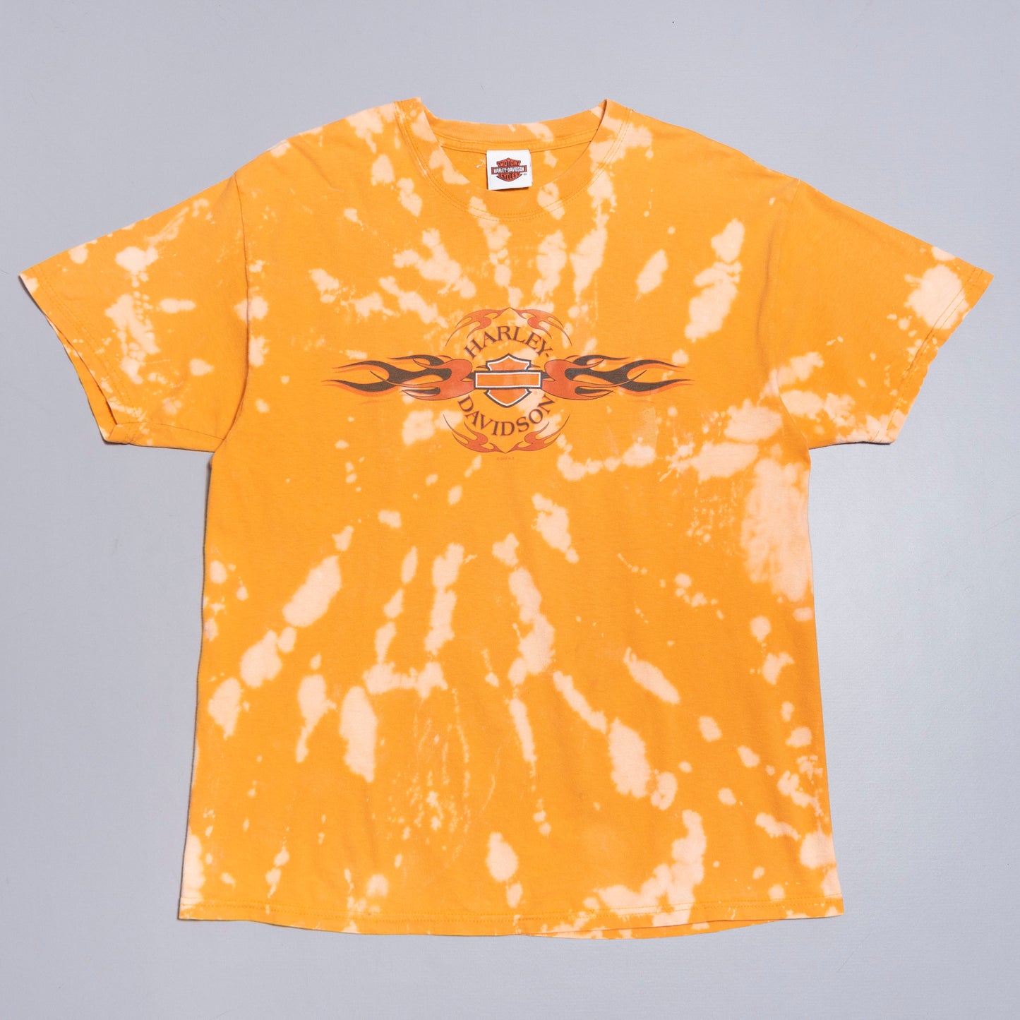 Harley Davidson Rehoboth Beach T Shirt, L