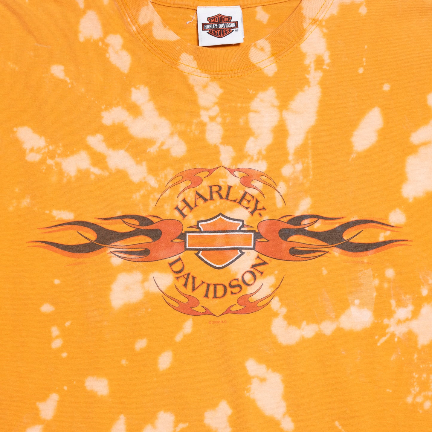 Harley Davidson Rehoboth Beach T Shirt, L