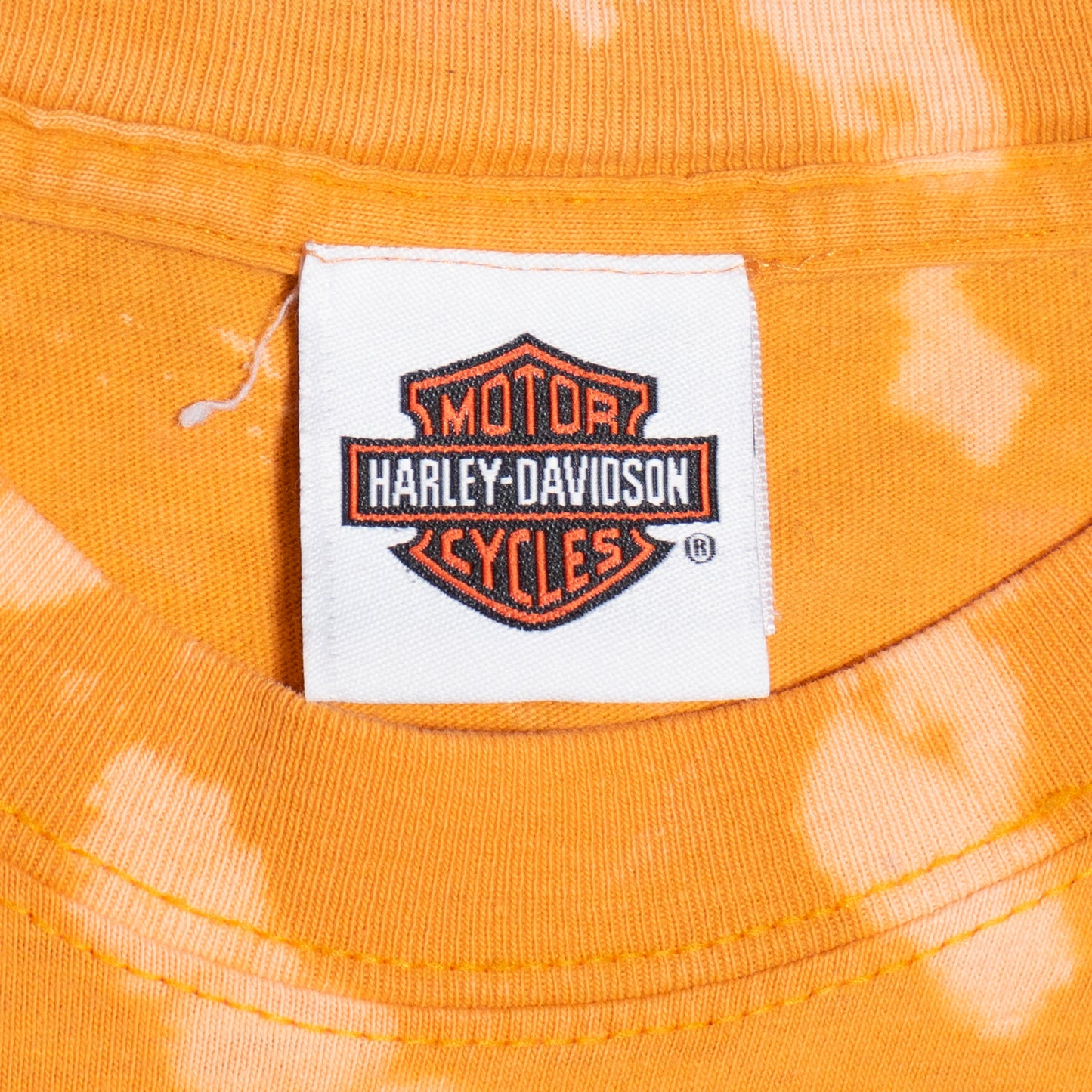 Harley Davidson Rehoboth Beach T Shirt, L