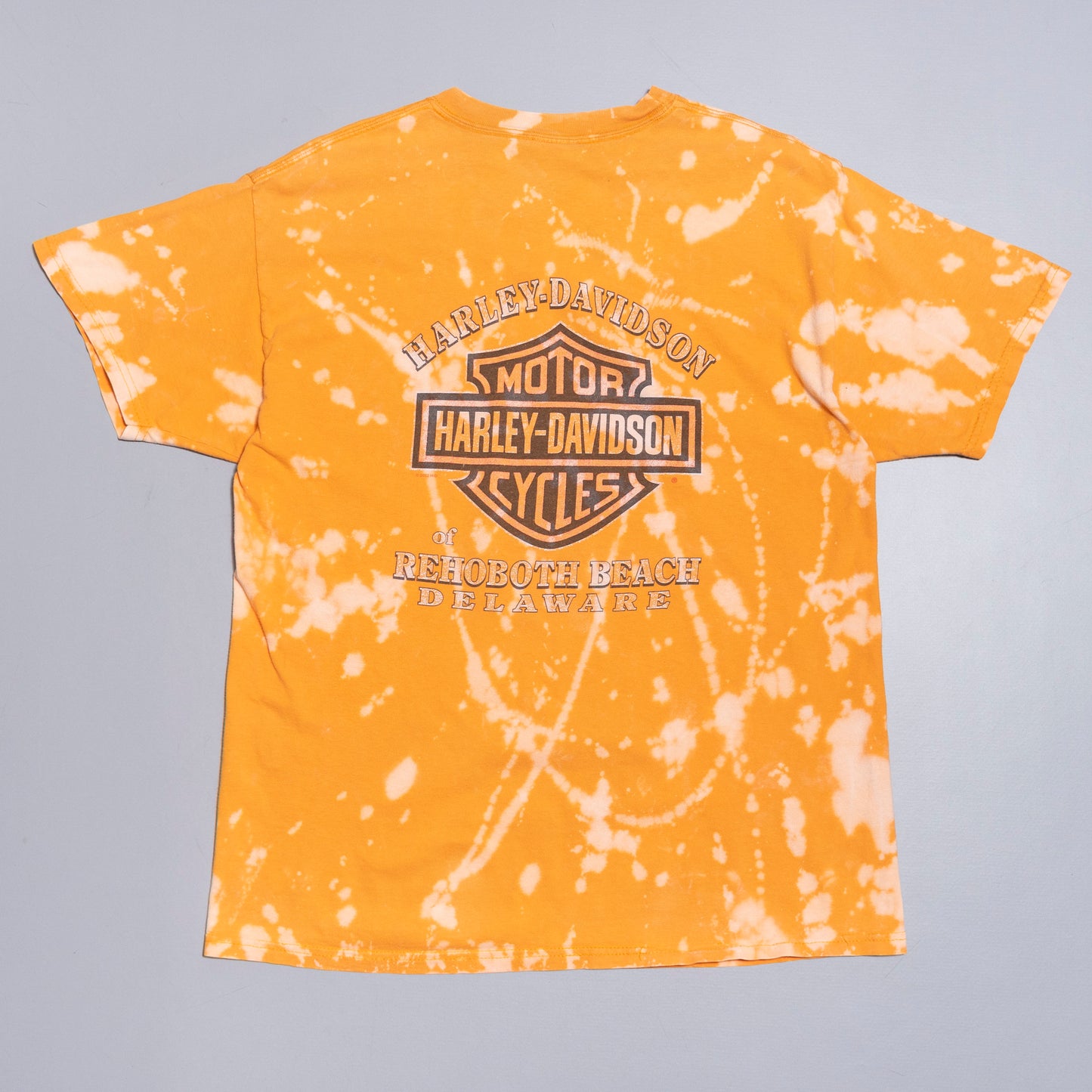 Harley Davidson Rehoboth Beach T Shirt, L