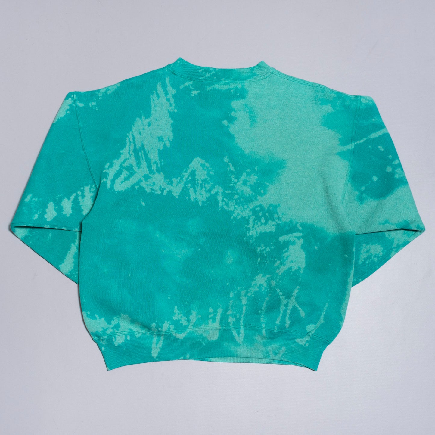 Boxy Square Lake Soccer Sweater, M-L