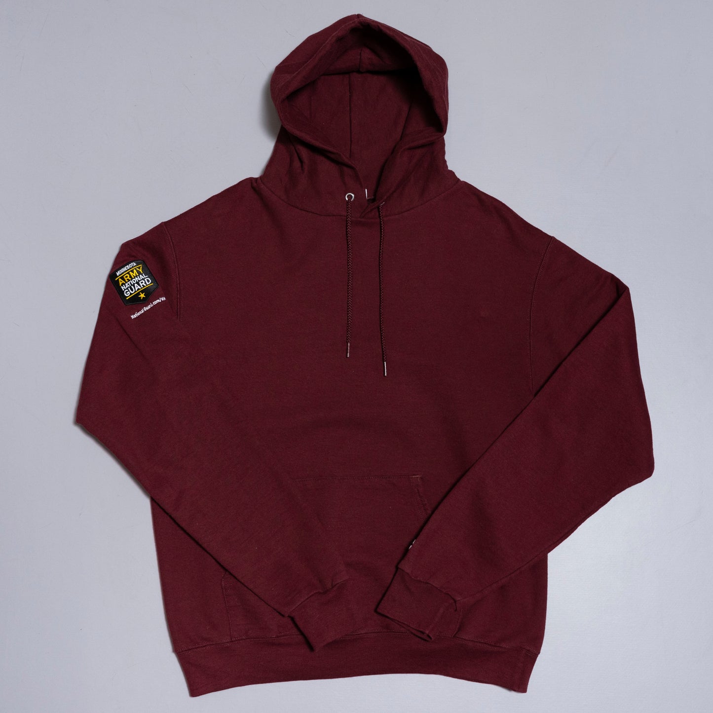 Minnesota National Guard Hoodie, M