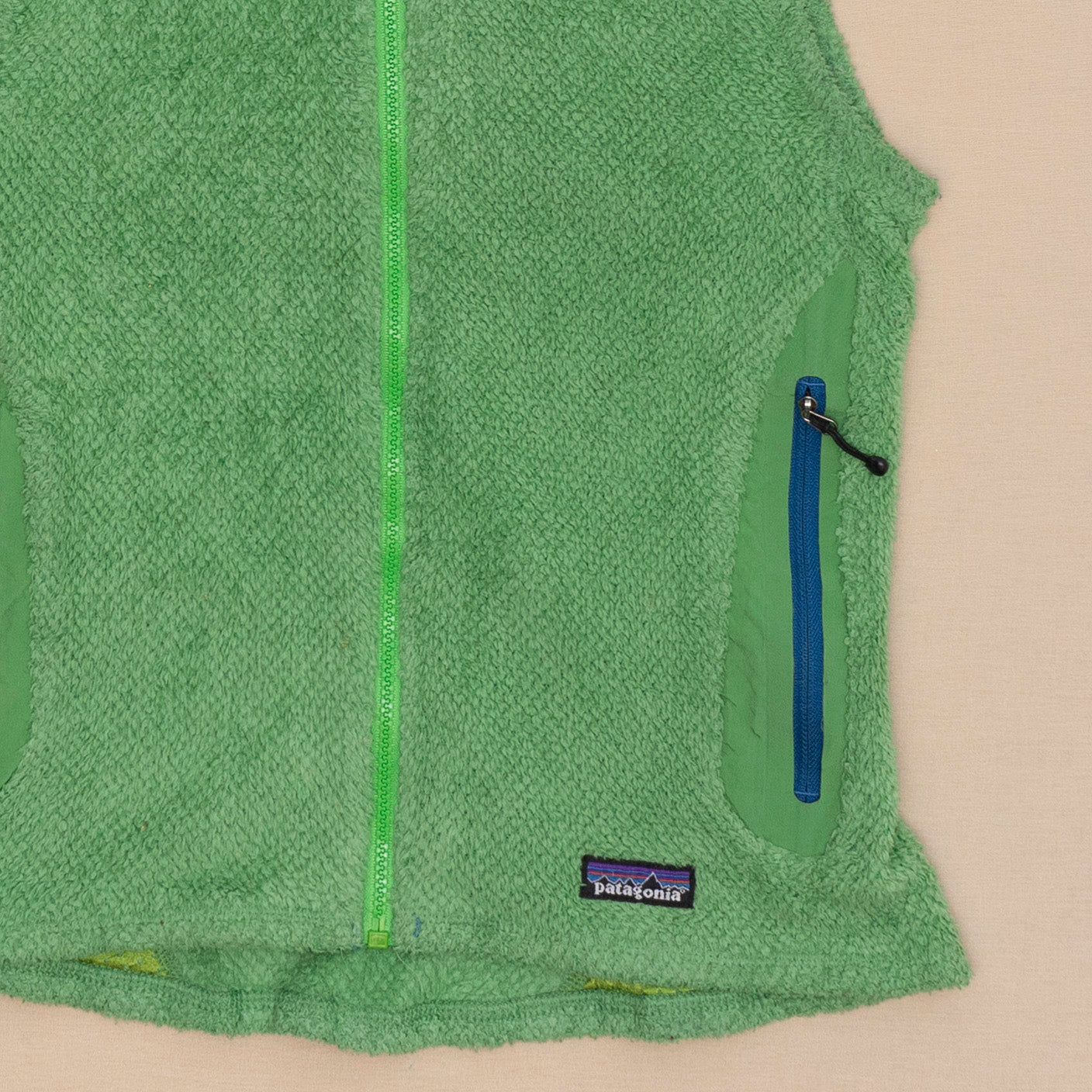 Patagonia Fleece Weste, Womens M