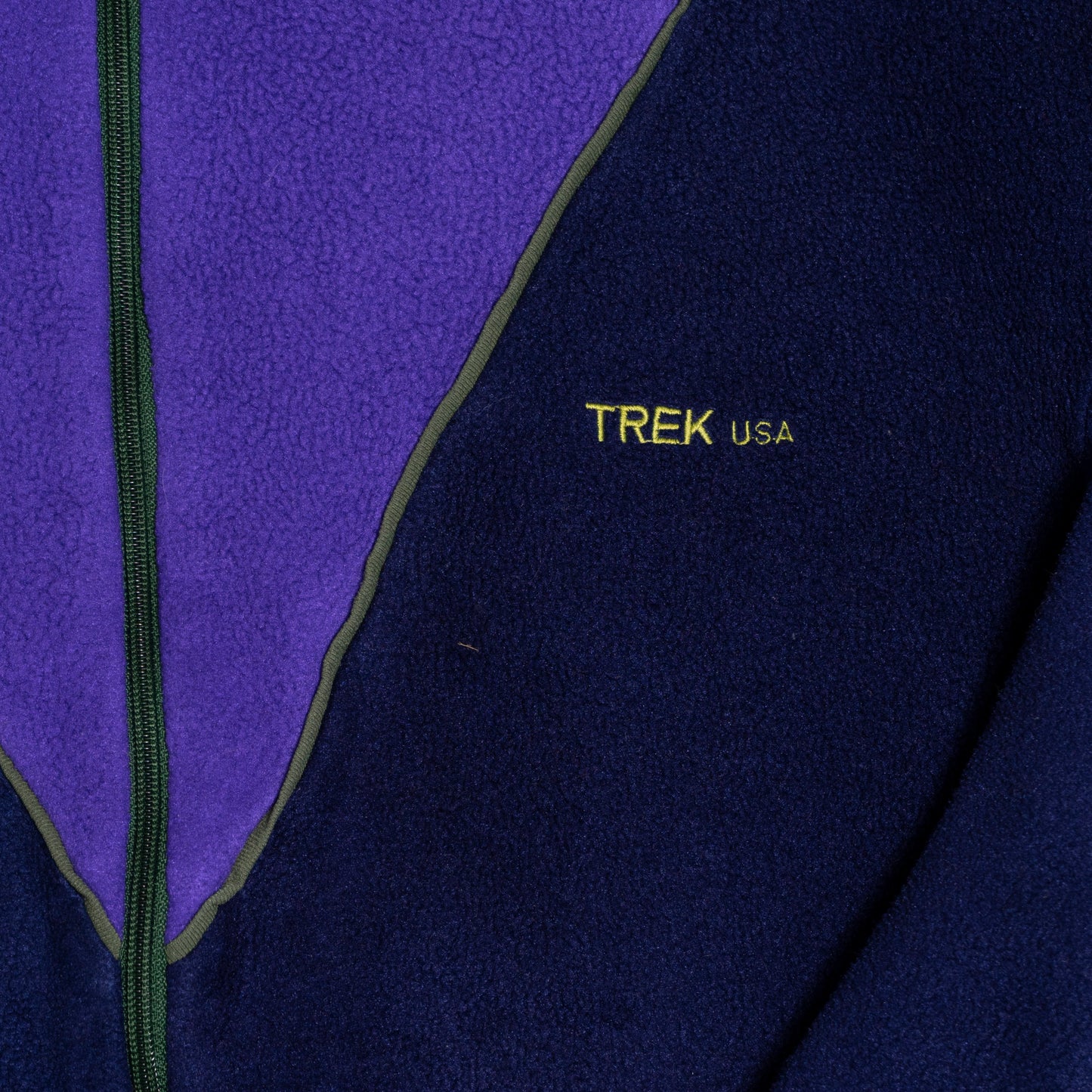 Trek USA Fullzip Fleece, XL
