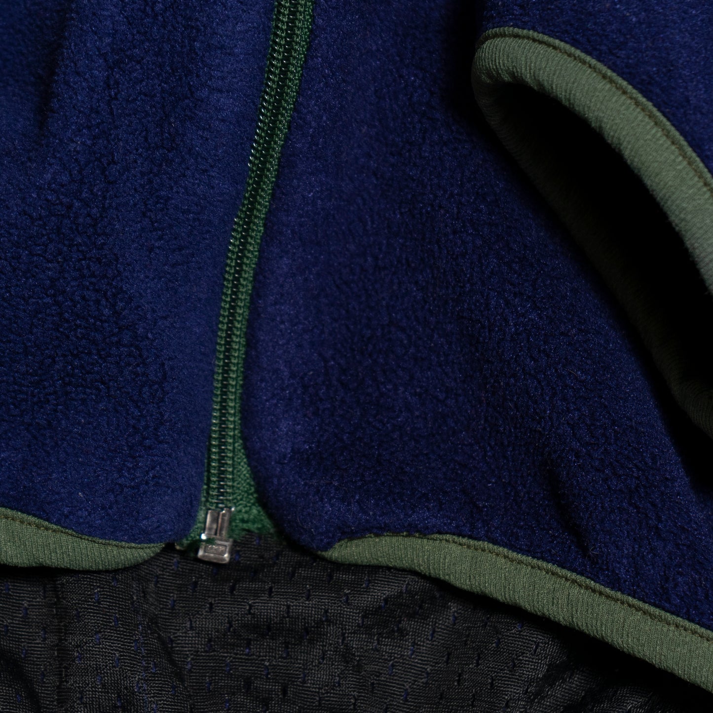 Trek USA Fullzip Fleece, XL
