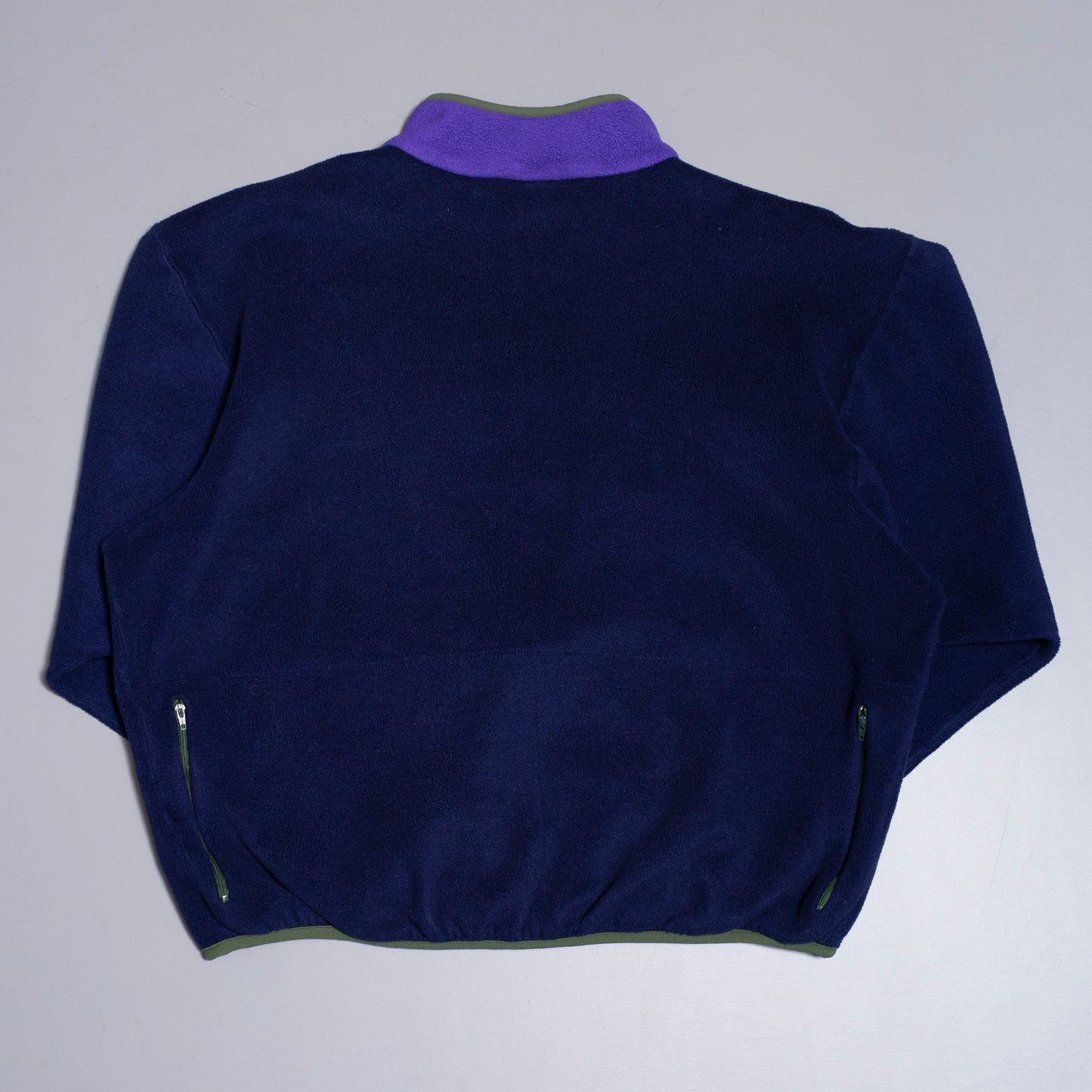 Trek USA Fullzip Fleece, XL