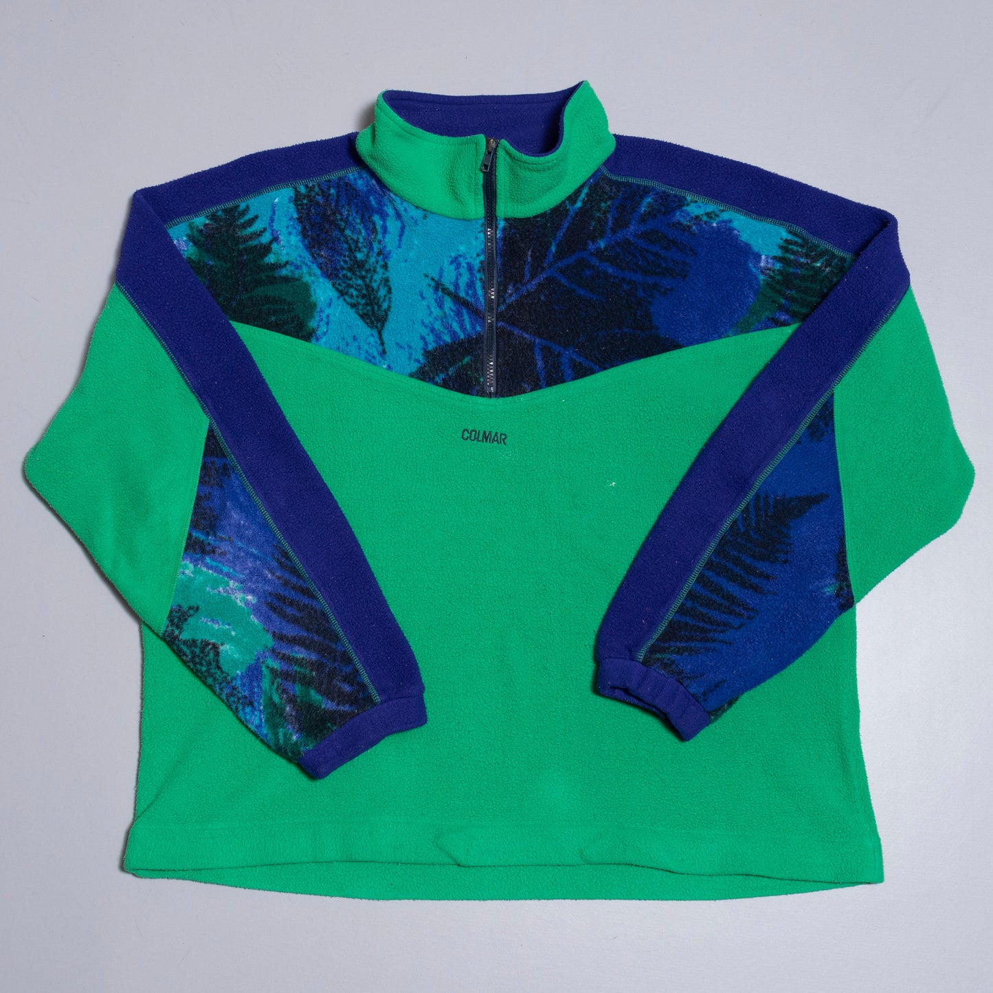 Colmar Quarterzip Fleece, L