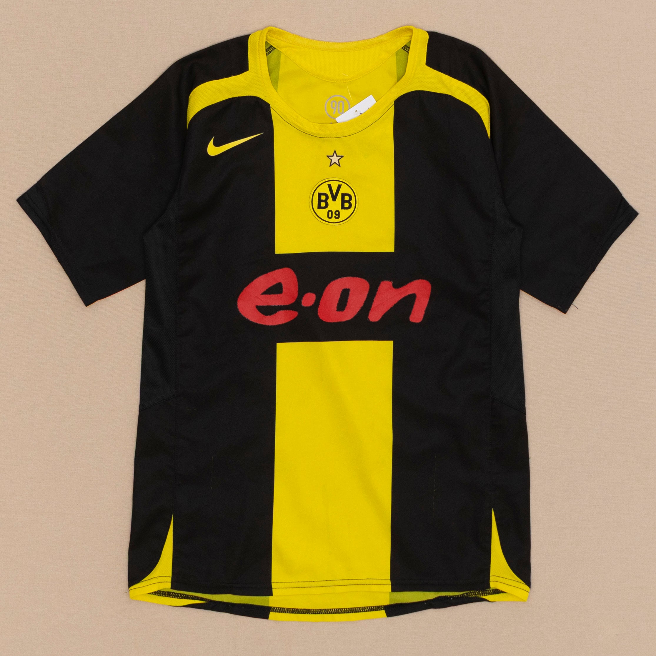 Nike BVB 05/06 Trikot, XS