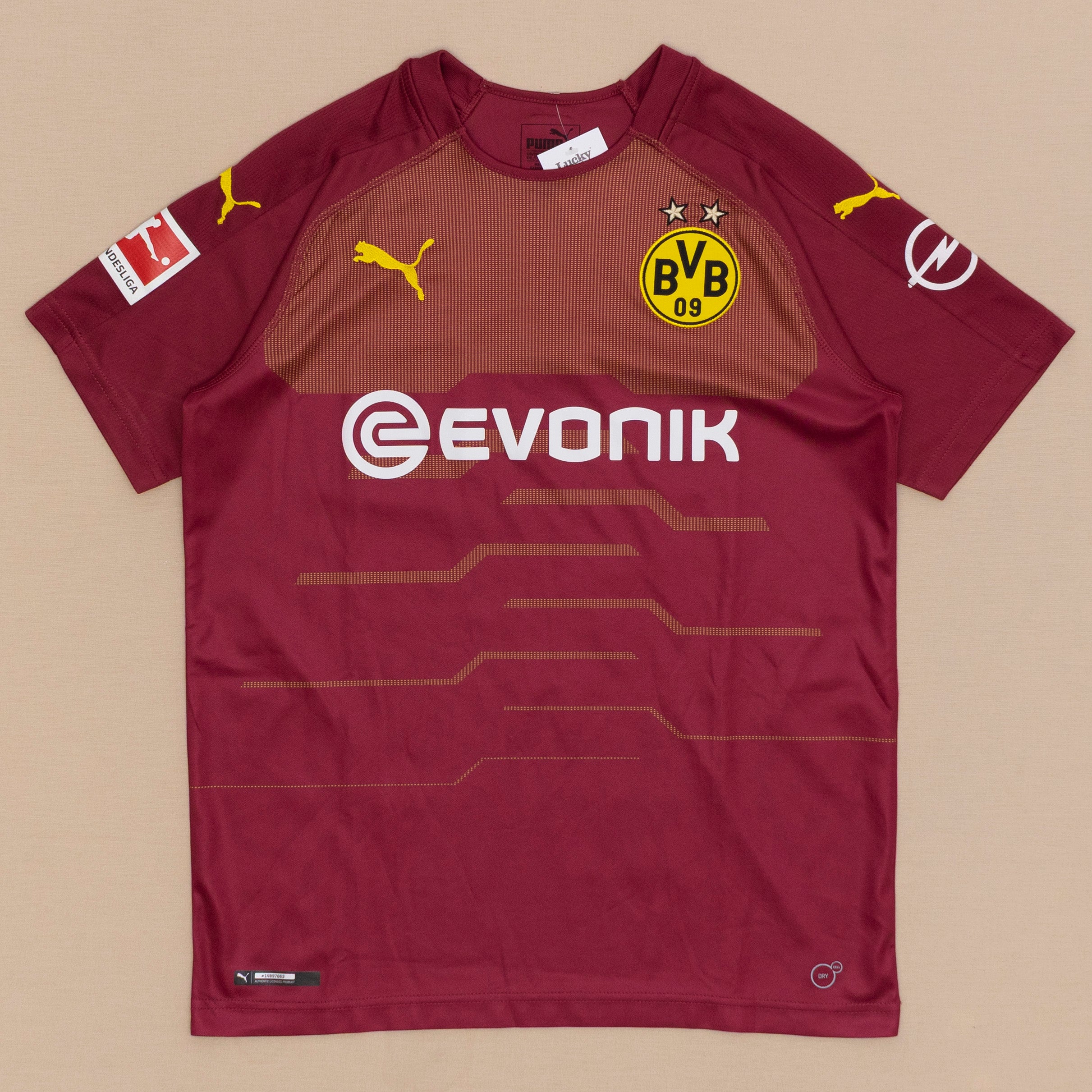 BVB 19/20 Delaney Trikot, M