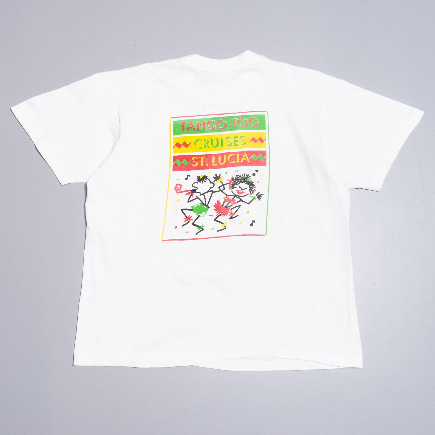 Tango Too T Shirt, L