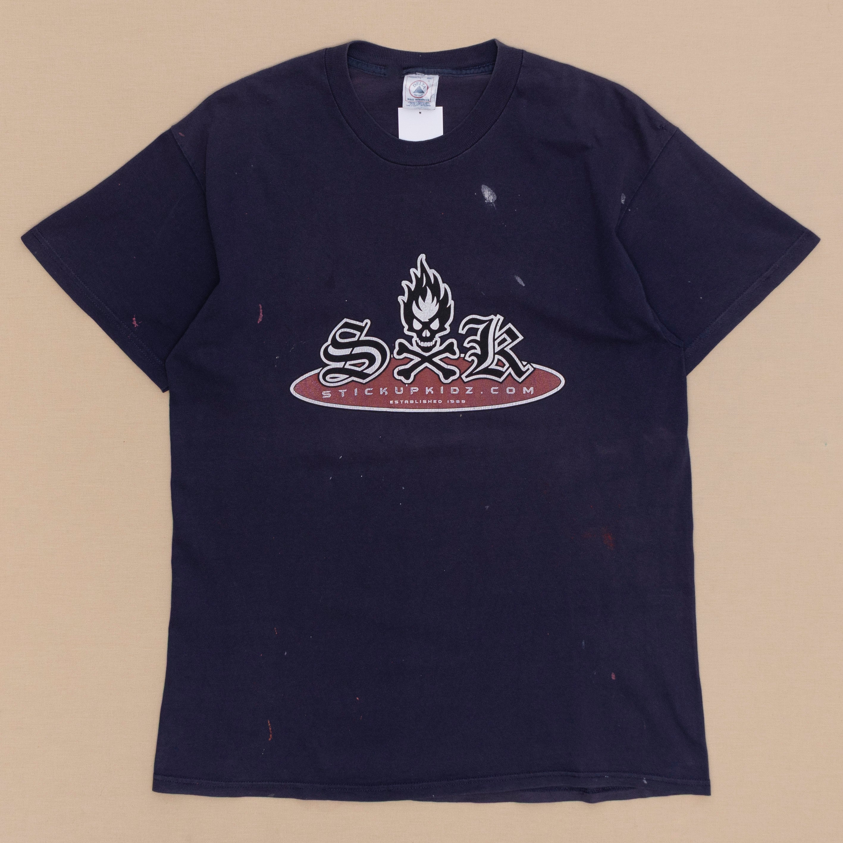 Stick Up Kidz T Shirt, L