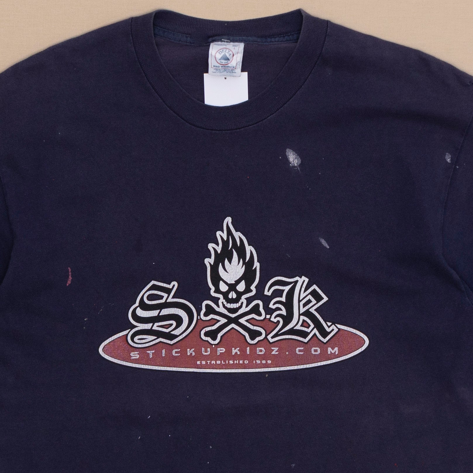 Stick Up Kidz T Shirt, L