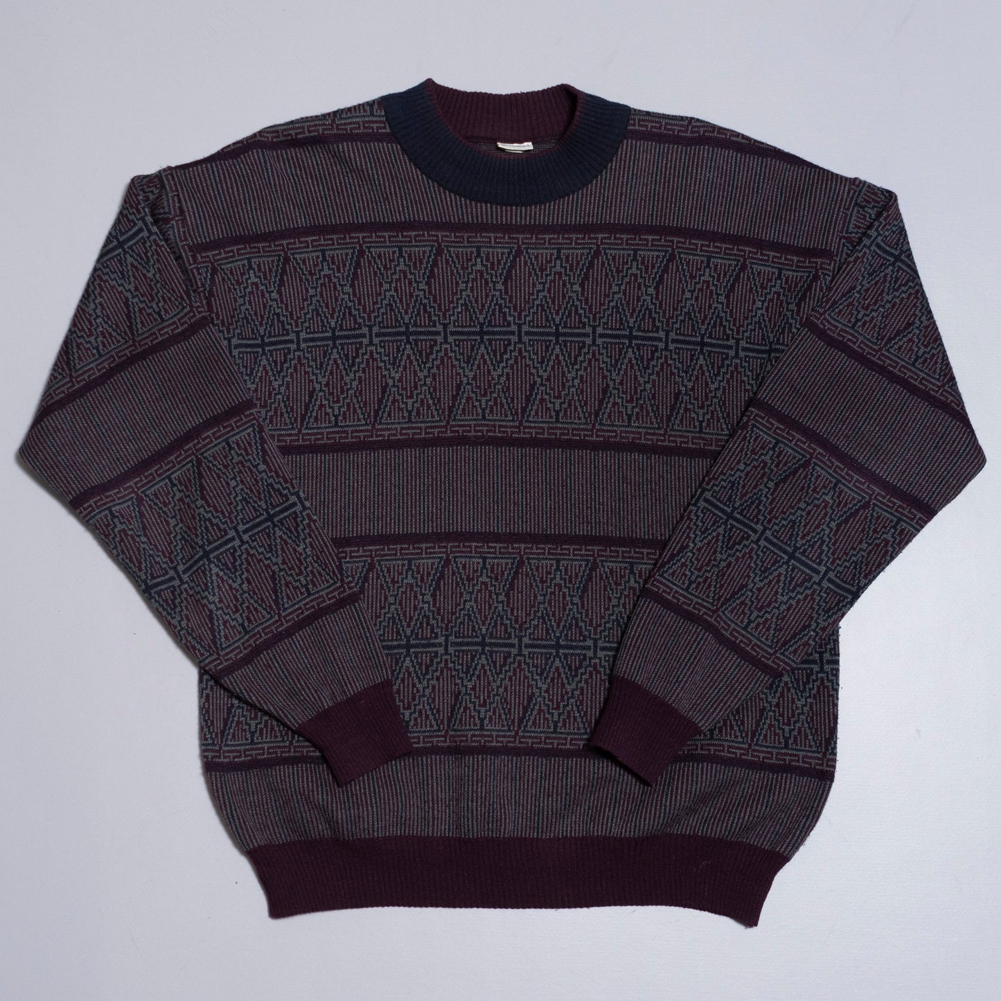 Pattern Strickpullover, M
