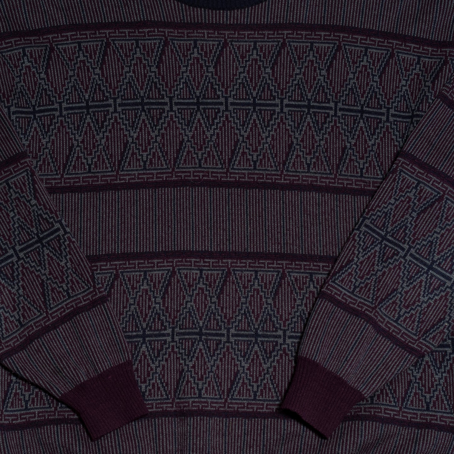 Pattern Strickpullover, M