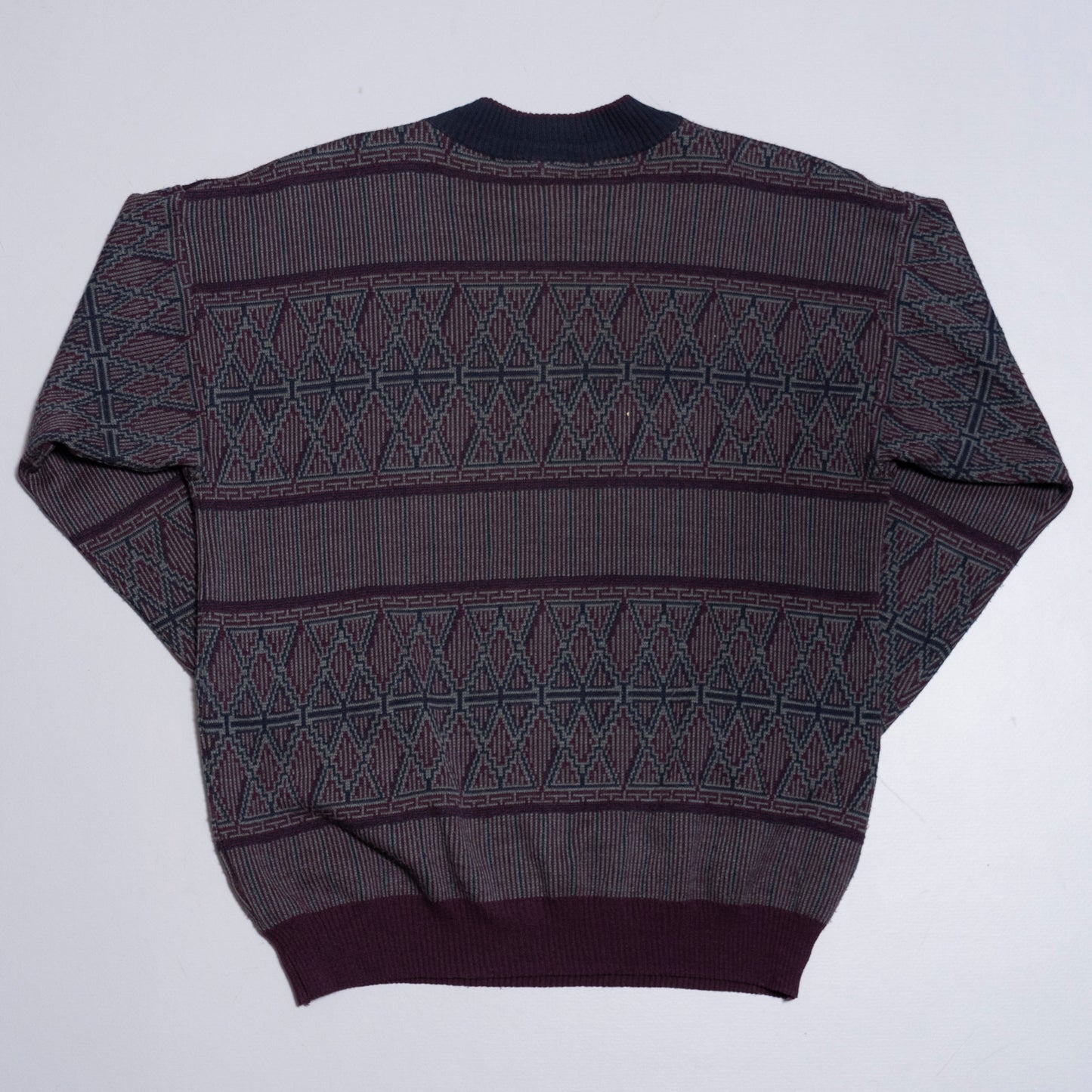 Pattern Strickpullover, M