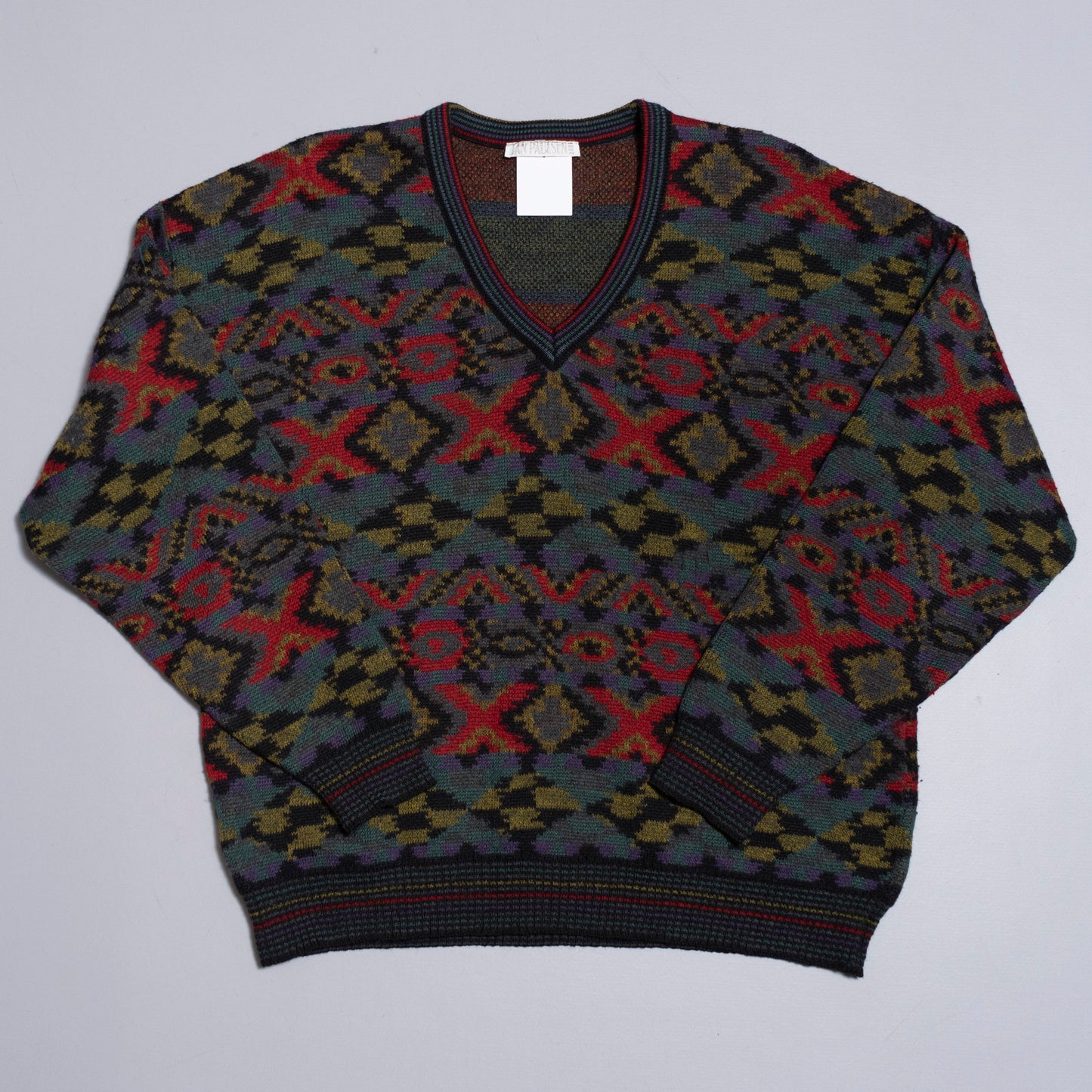 Jan Paulsen Strickpullover, L
