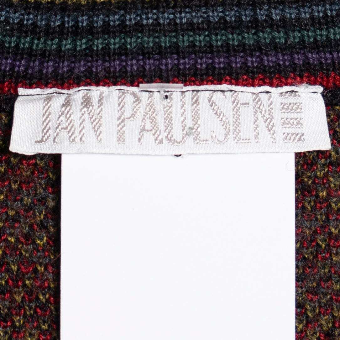 Jan Paulsen Strickpullover, L