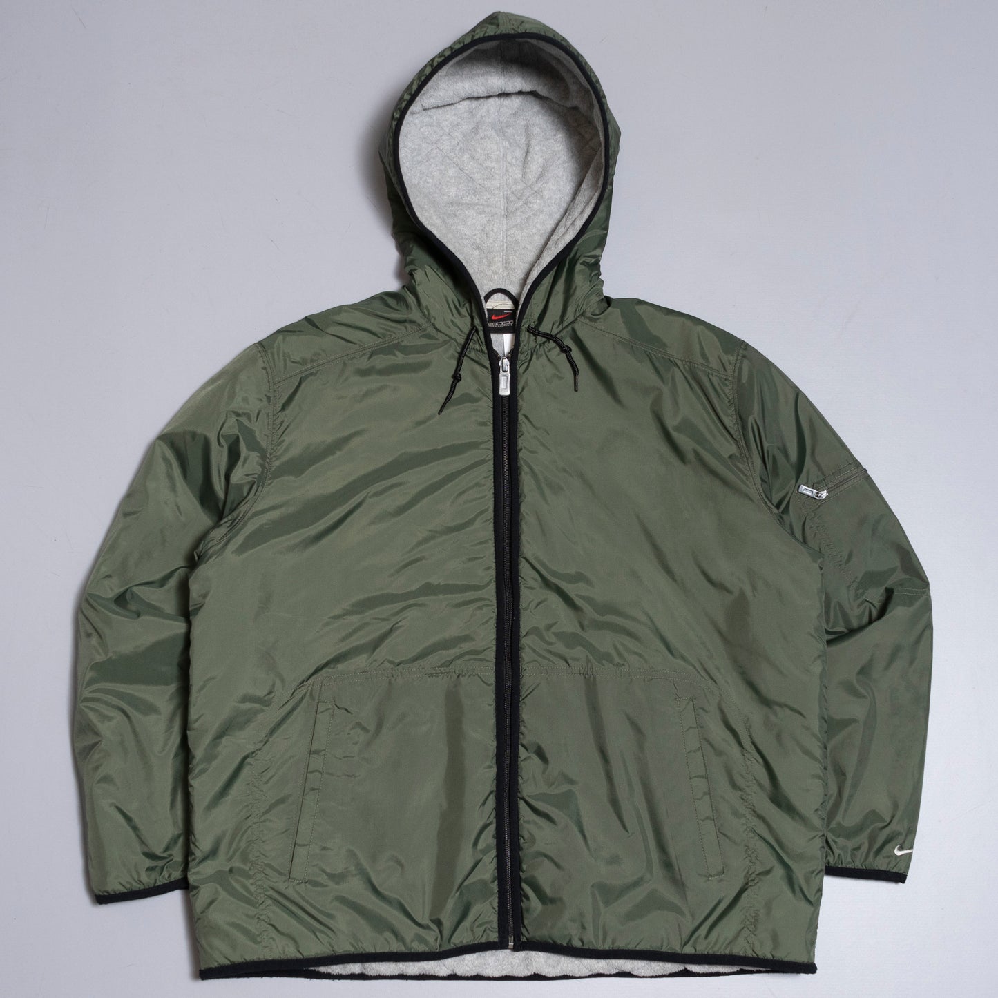 Nike Hooded Jacket, L