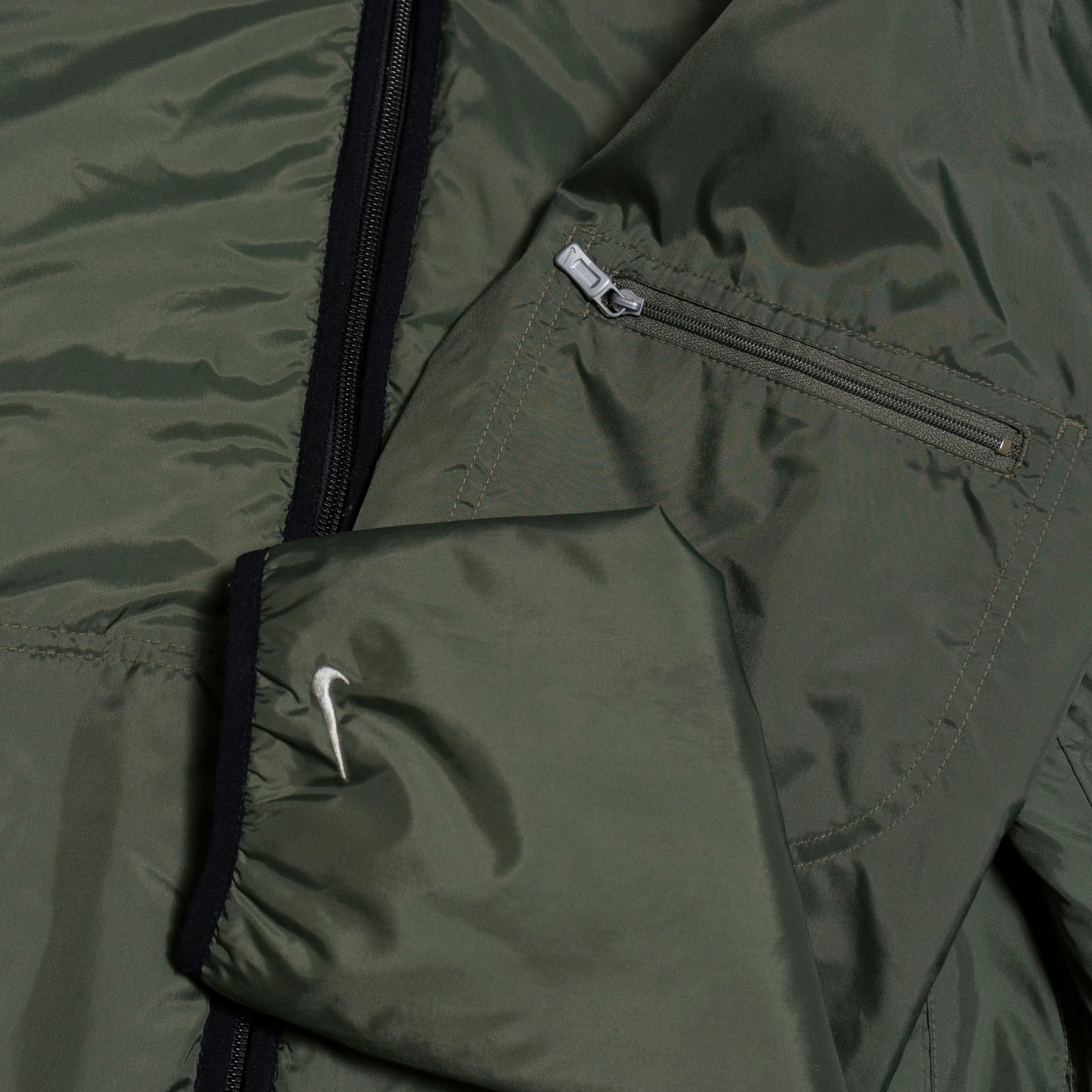 Nike Hooded Jacket, L