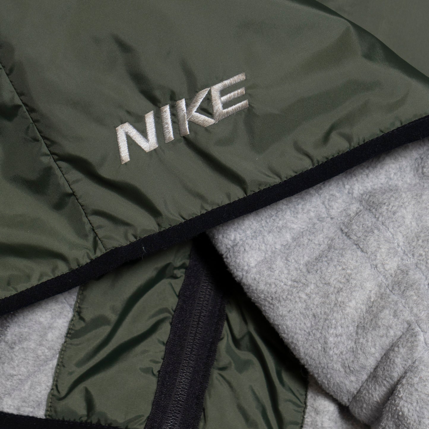 Nike Hooded Jacket, L