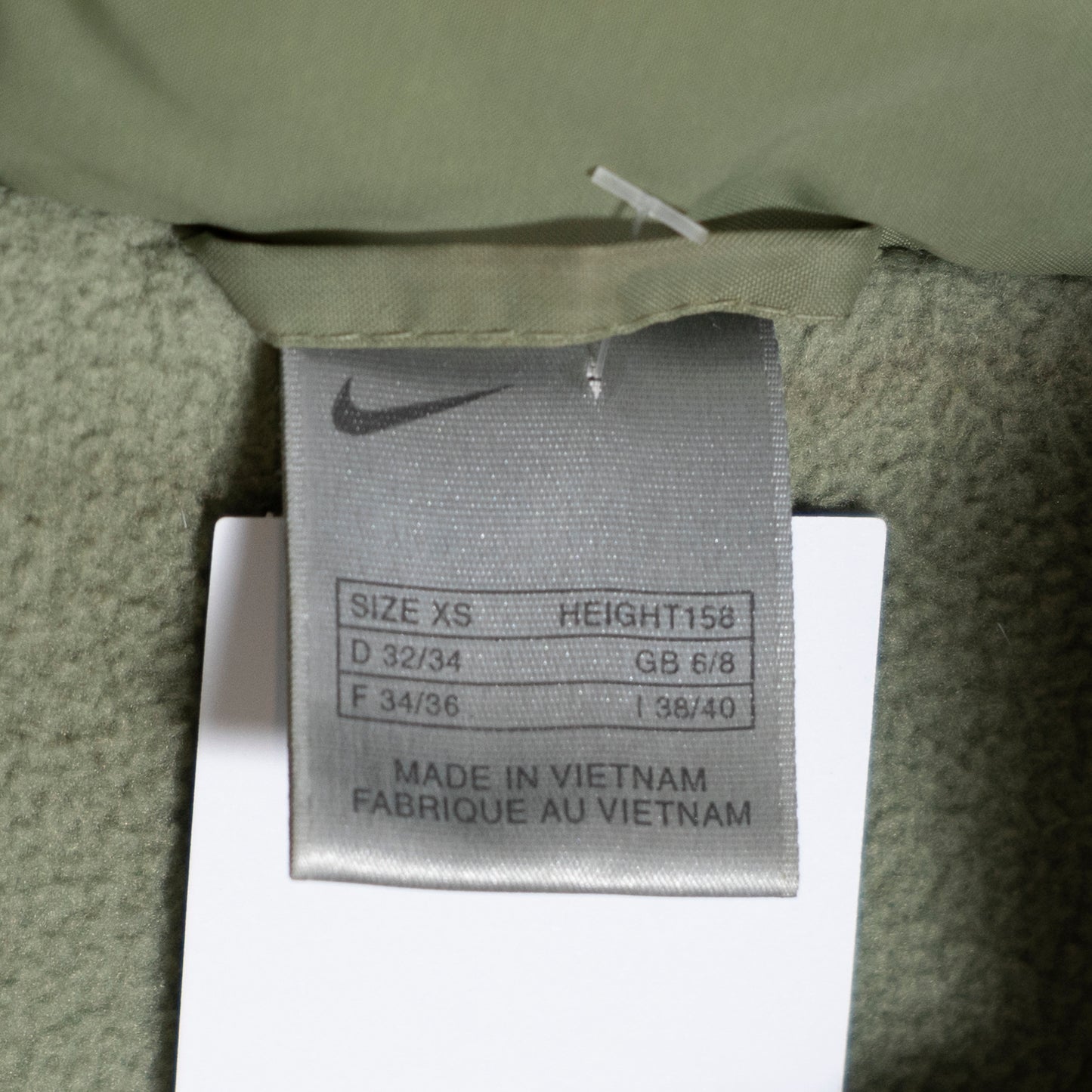 Nike Stepparka, XS
