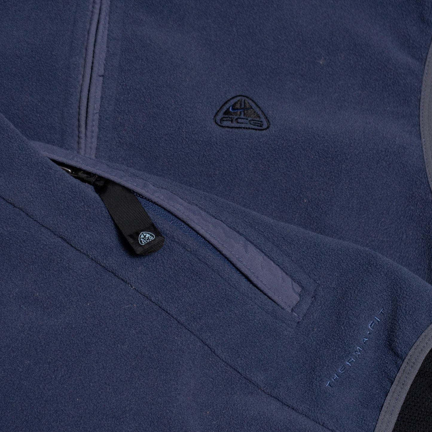 Nike ACG Fleece Weste, M