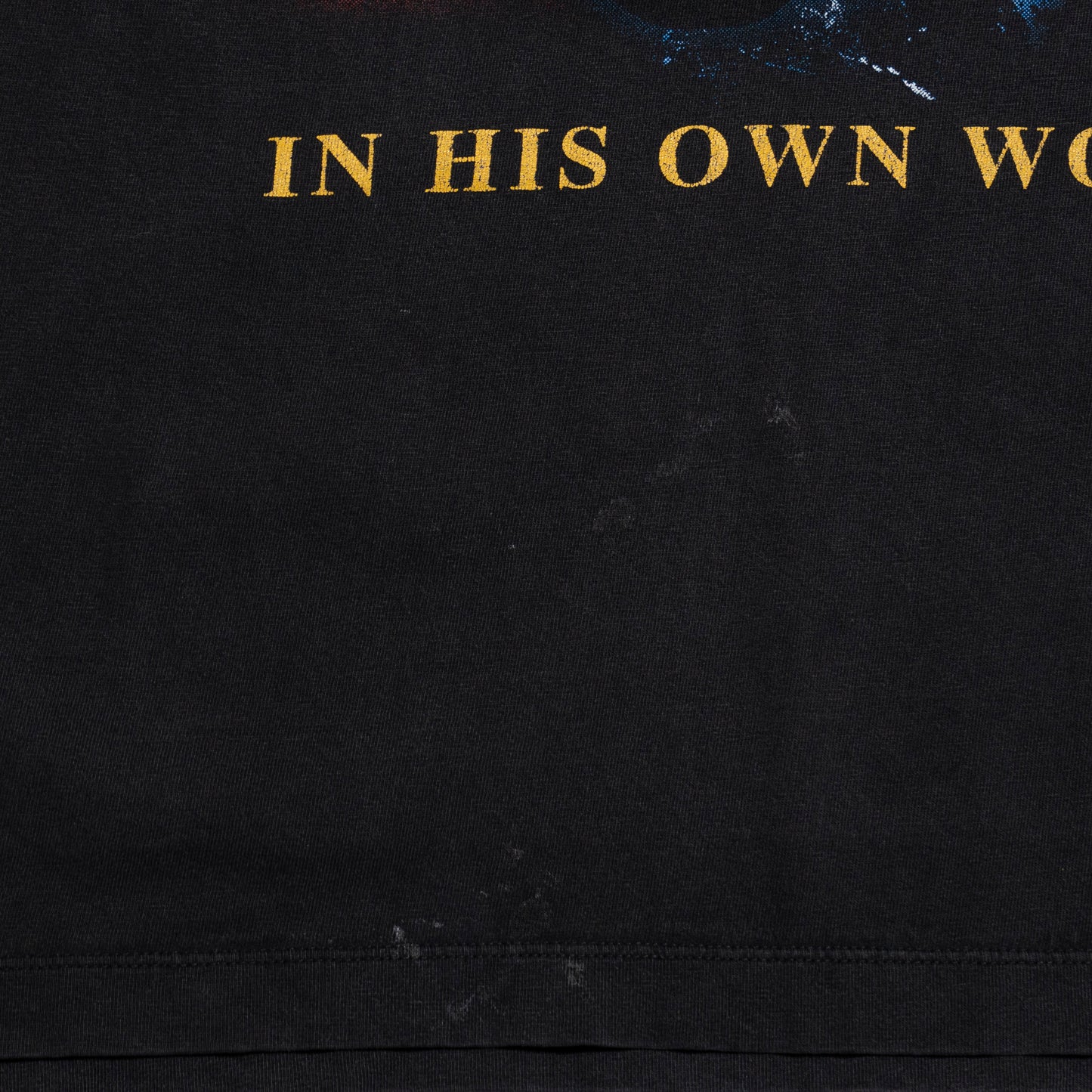 Tupac Resurrection T Shirt, XL