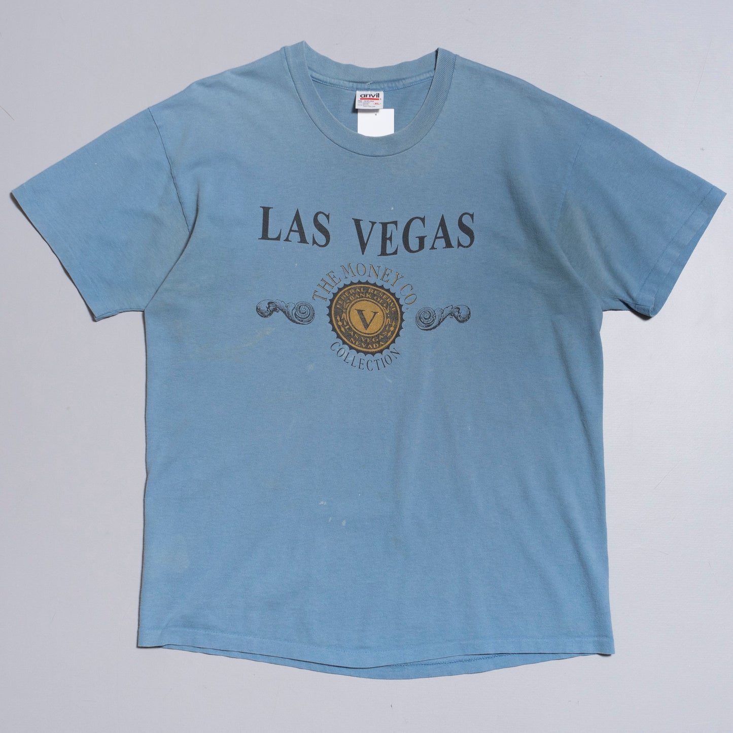 Las Vegas Souvenir T Shirt, XL