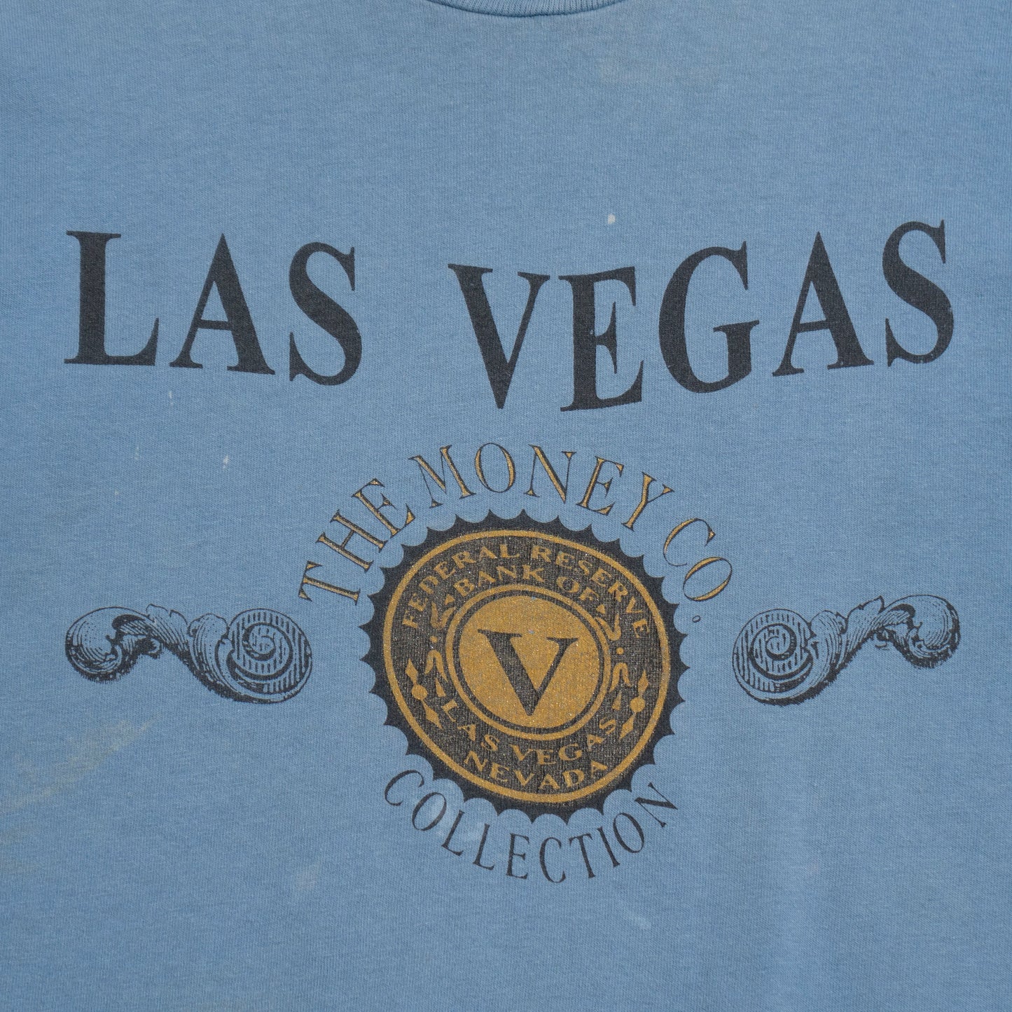 Las Vegas Souvenir T Shirt, XL