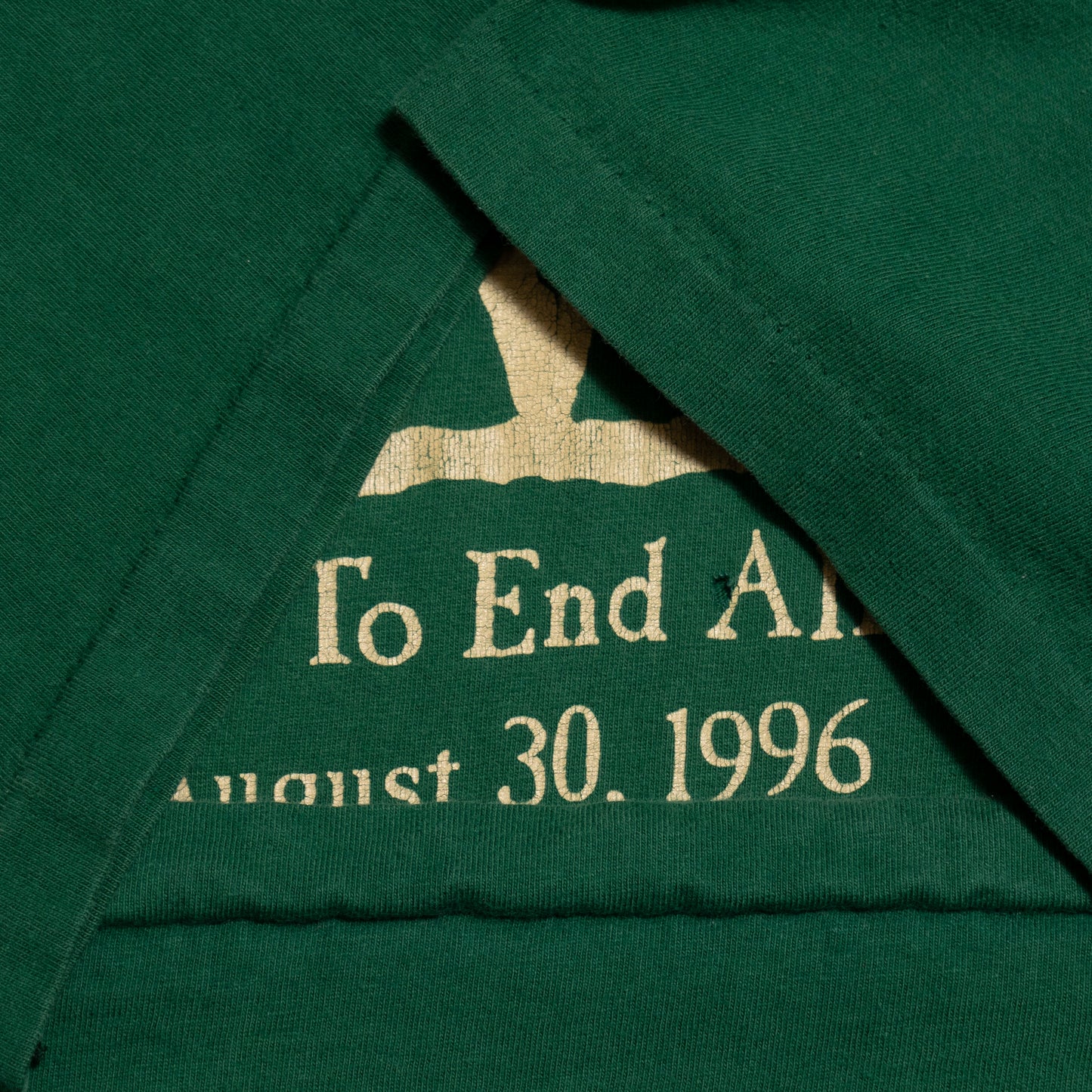 WWII Party '96 T Shirt, XL