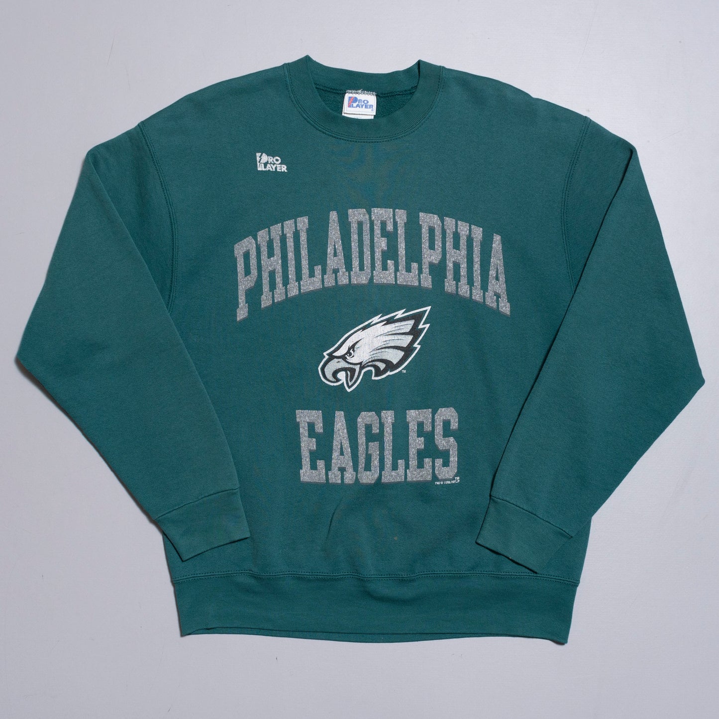 Pro Player Philadelphia Eagles Sweater, L