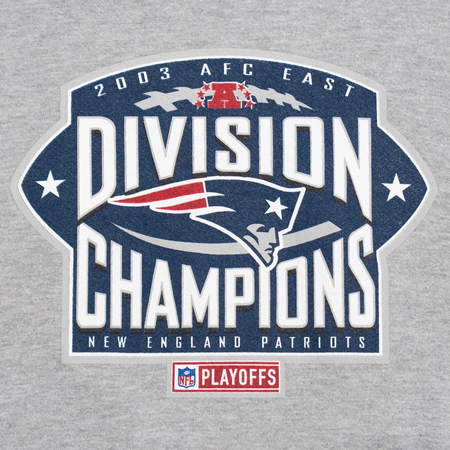 New England Patriots Sweater, XXL