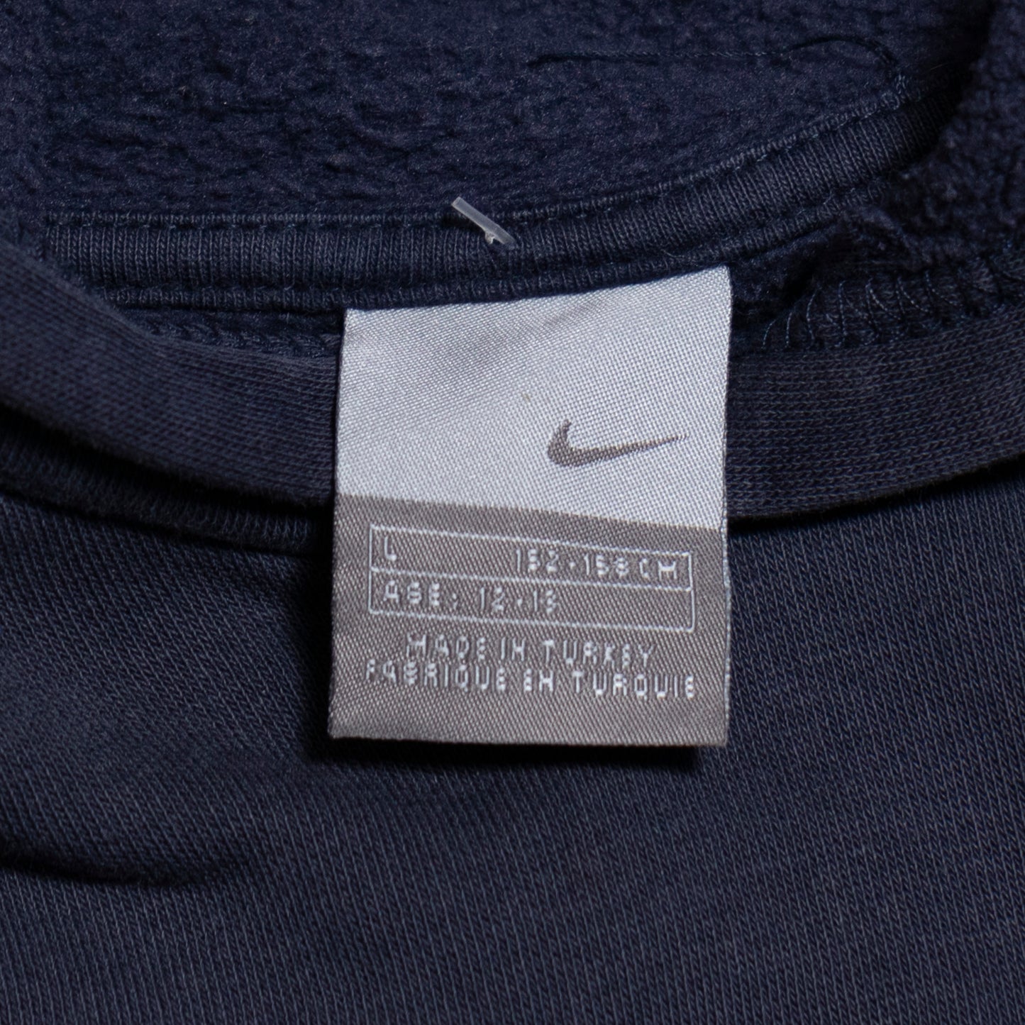 Nike Mini Swoosh Hoodie, S