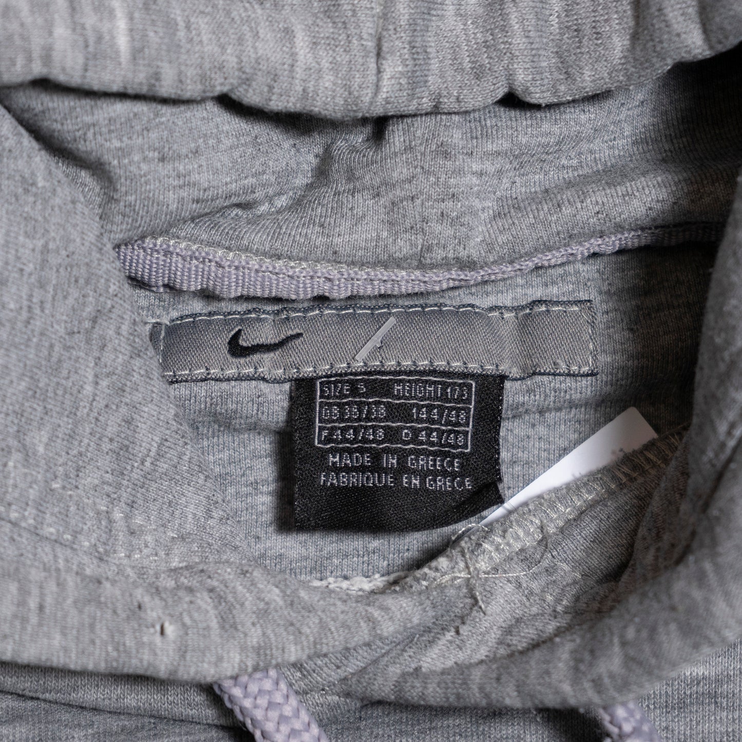Nike Mini Swoosh Hoodie, M