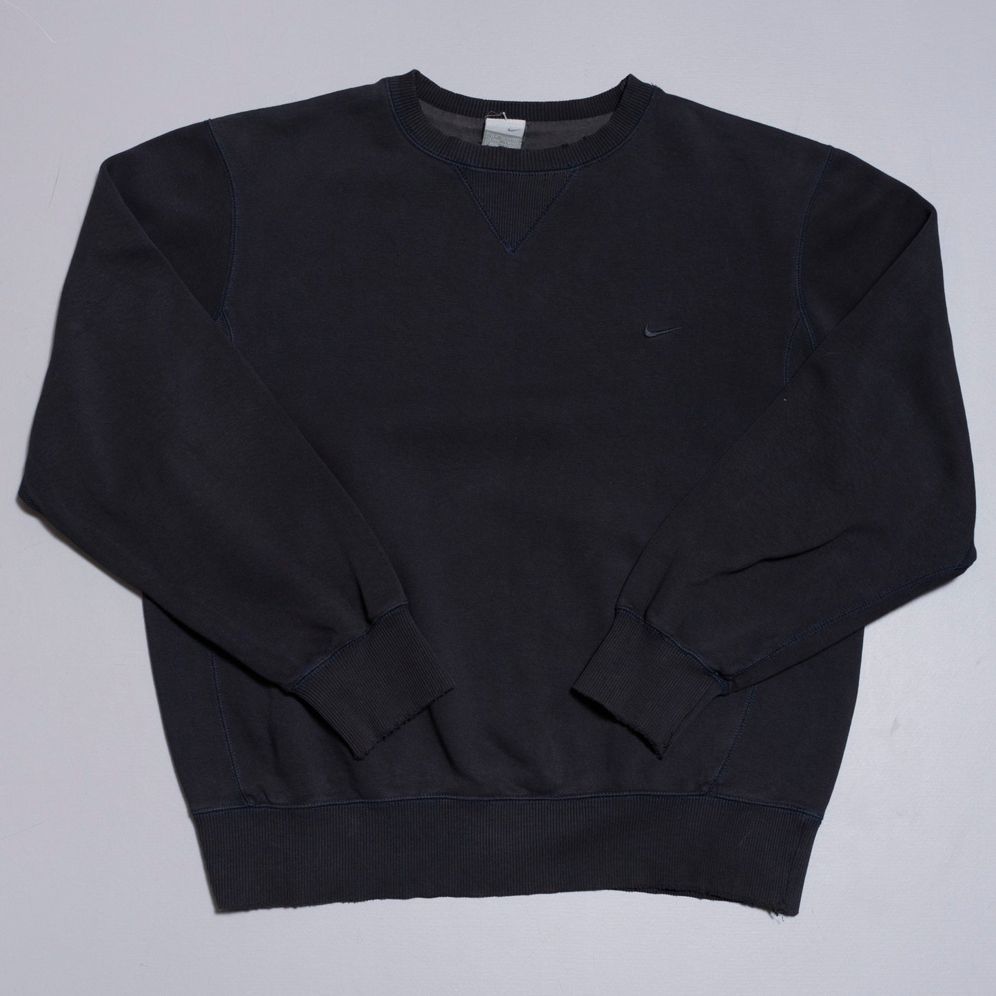 Nike Tonal Mini Swoosh Sweater, M