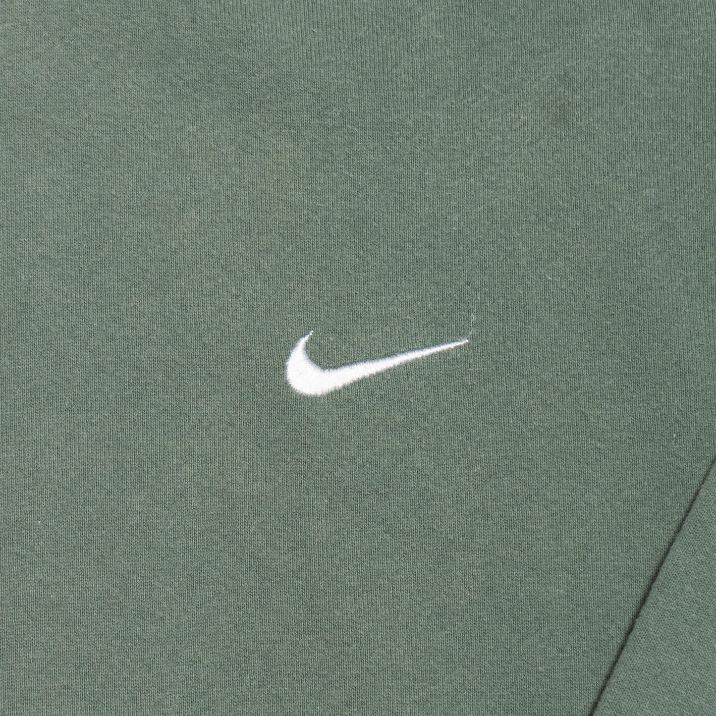 Nike Pistachio Mini Swoosh Sweater, S