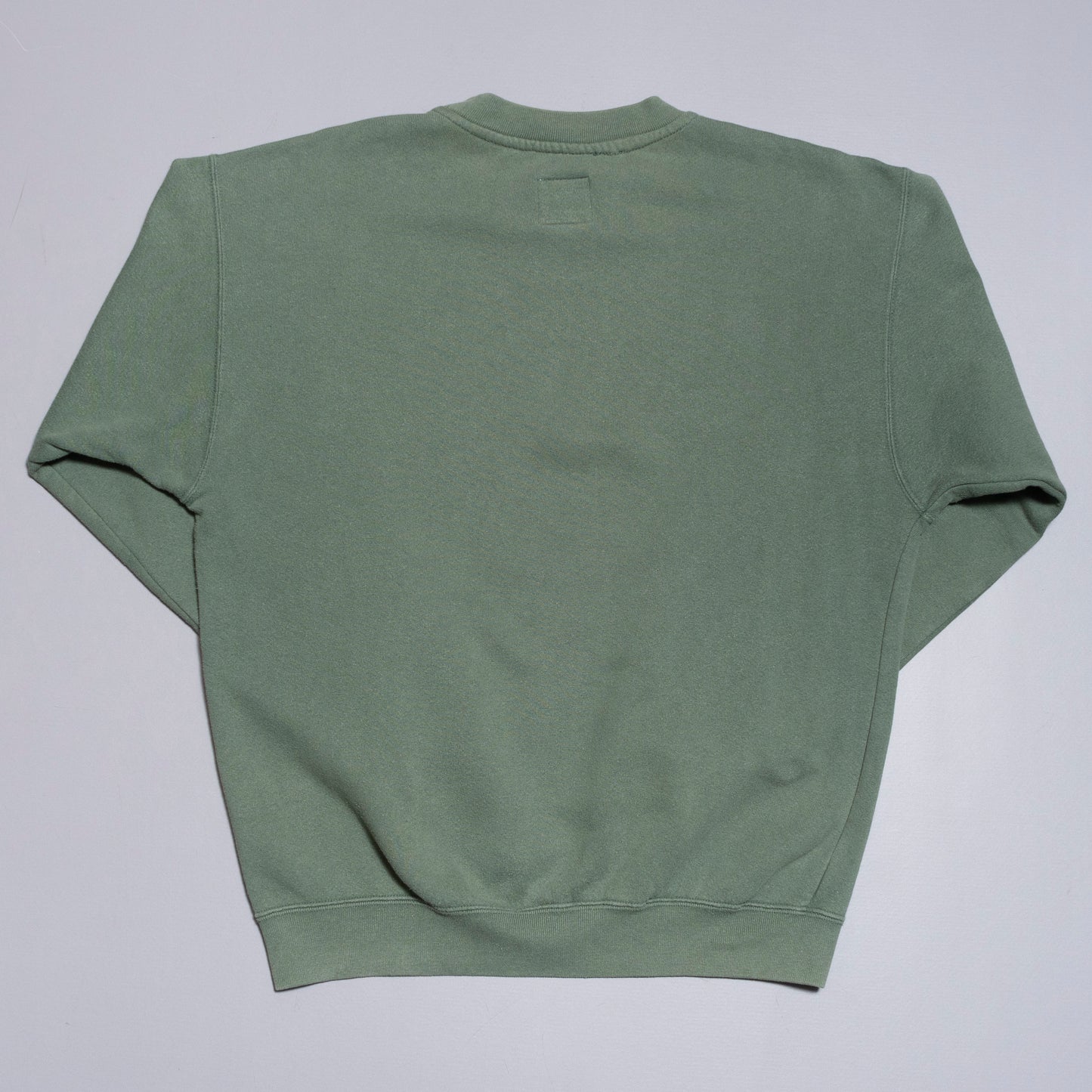 Nike Pistachio Mini Swoosh Sweater, S
