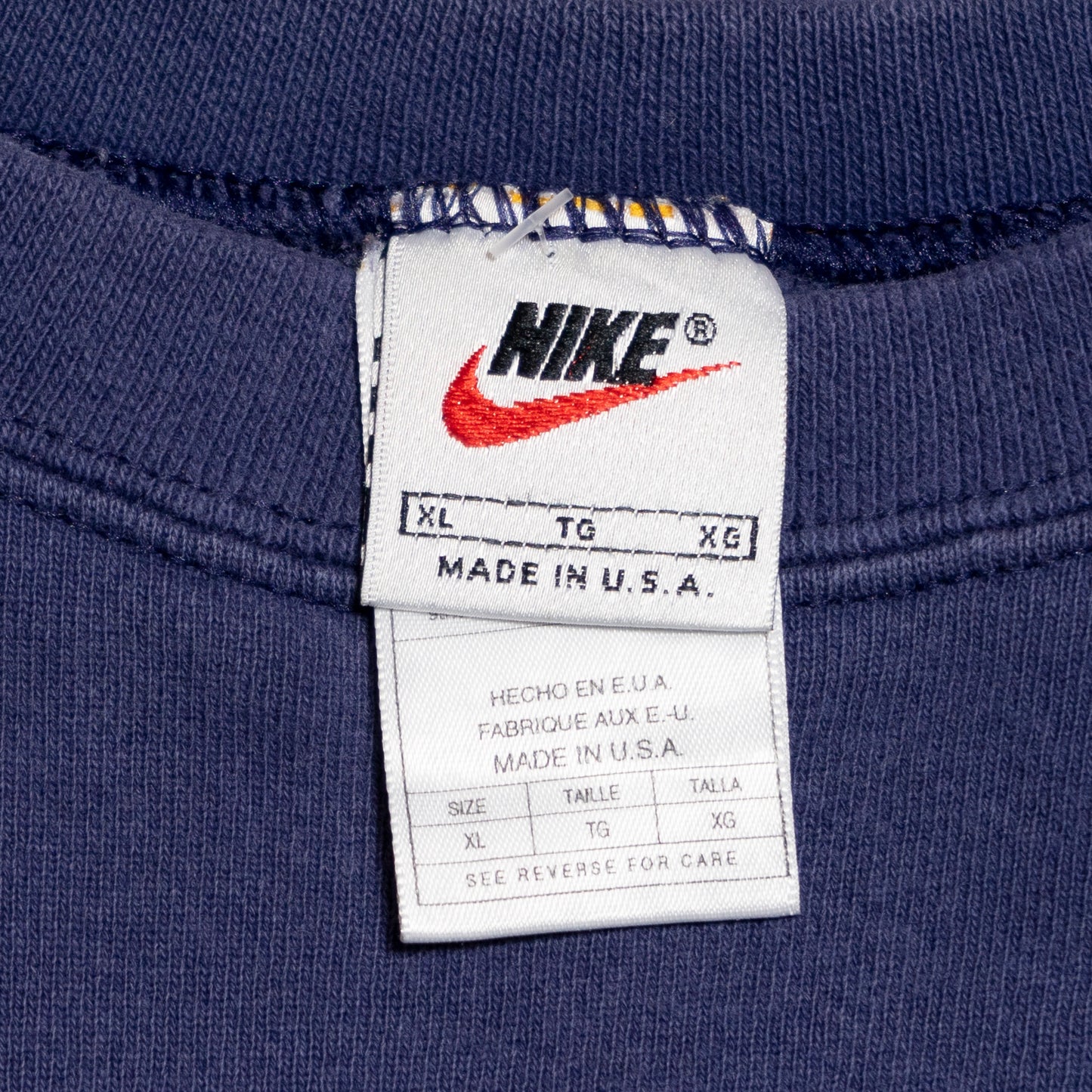 Nike Mini Swoosh Sweater, XL