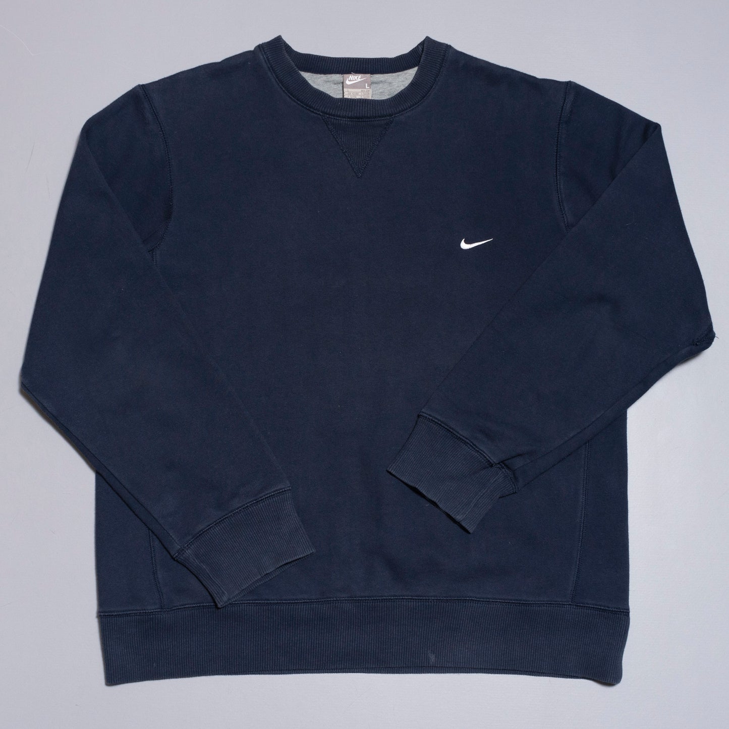 Nike Mini Swoosh Sweater, L